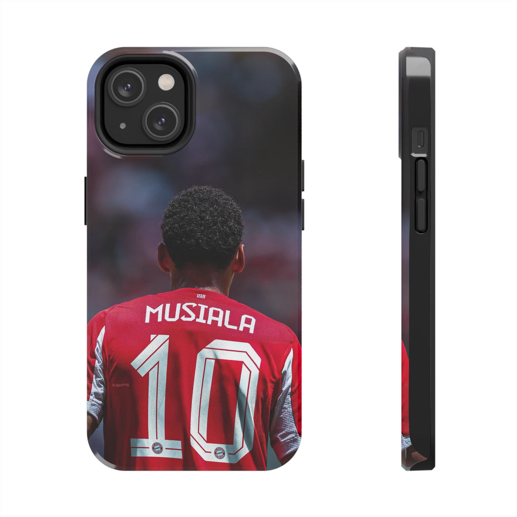 Jamal Musiala - Phone Case