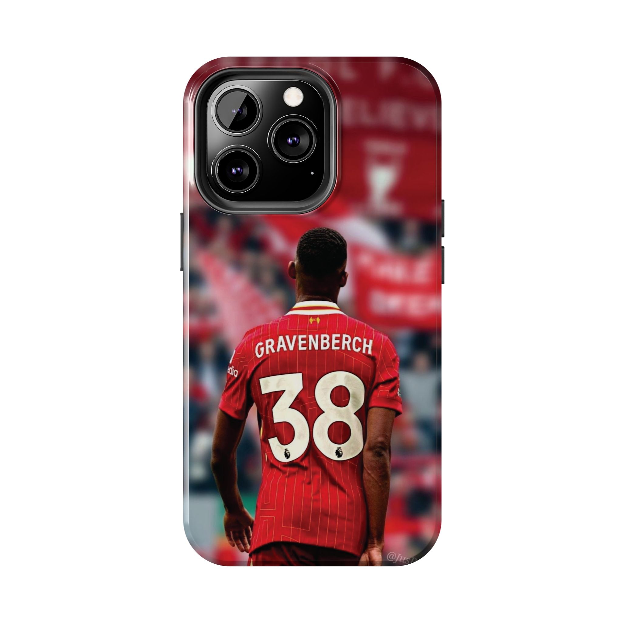 Ryan Gravenberch - Phone Case