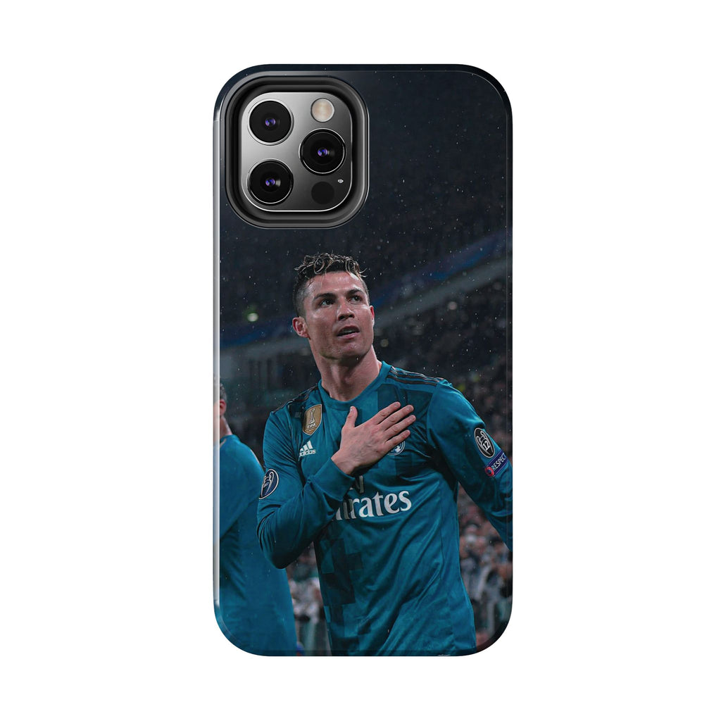 Cristiano Ronaldo - Phone Case