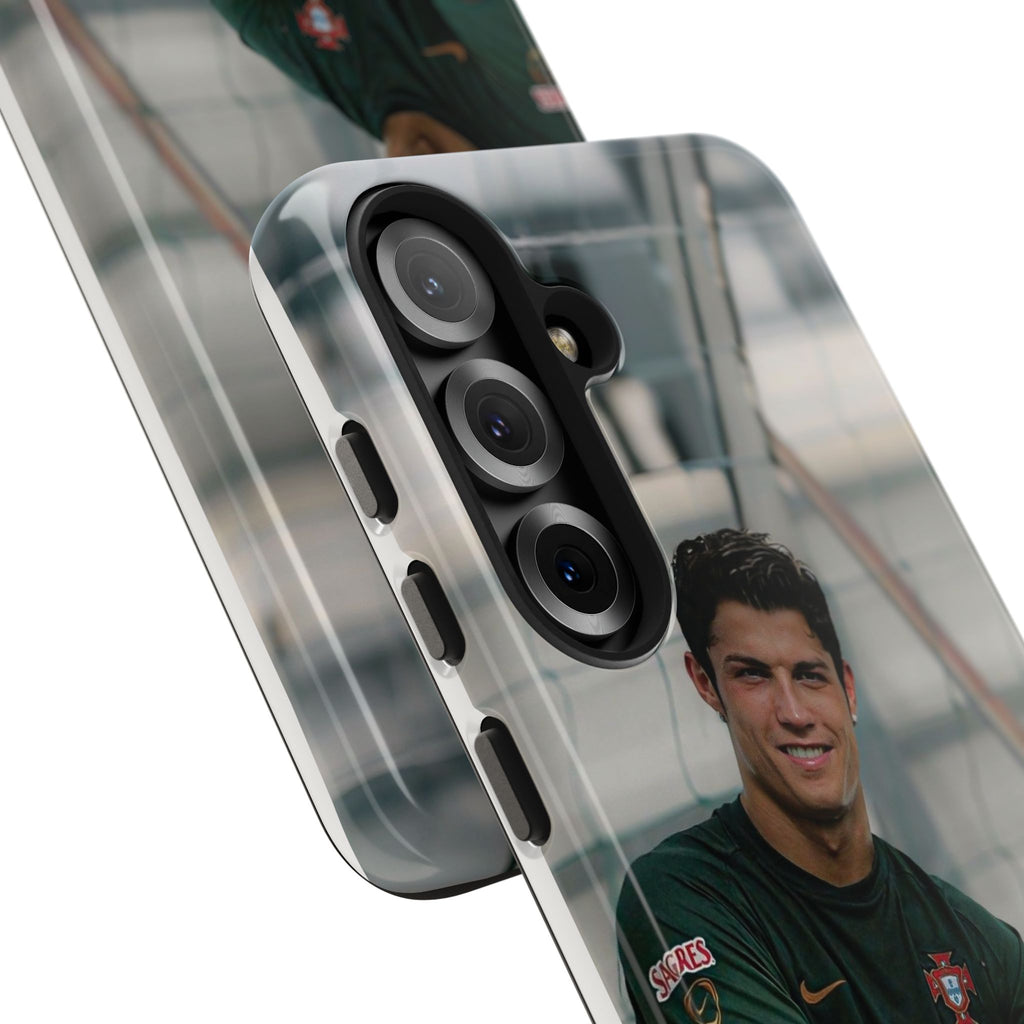 Cristiano Ronaldo - Phone Case