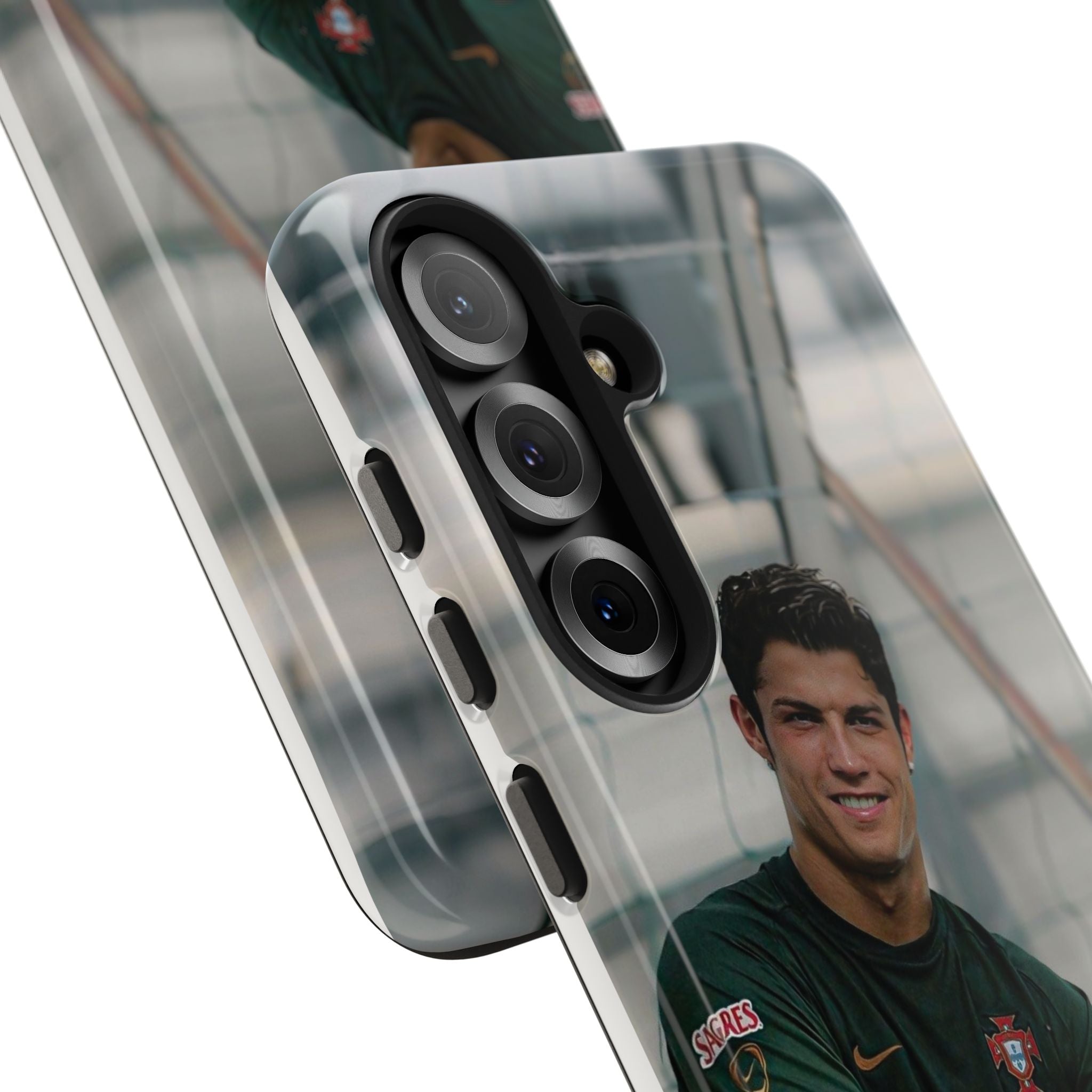 Cristiano Ronaldo - Phone Case
