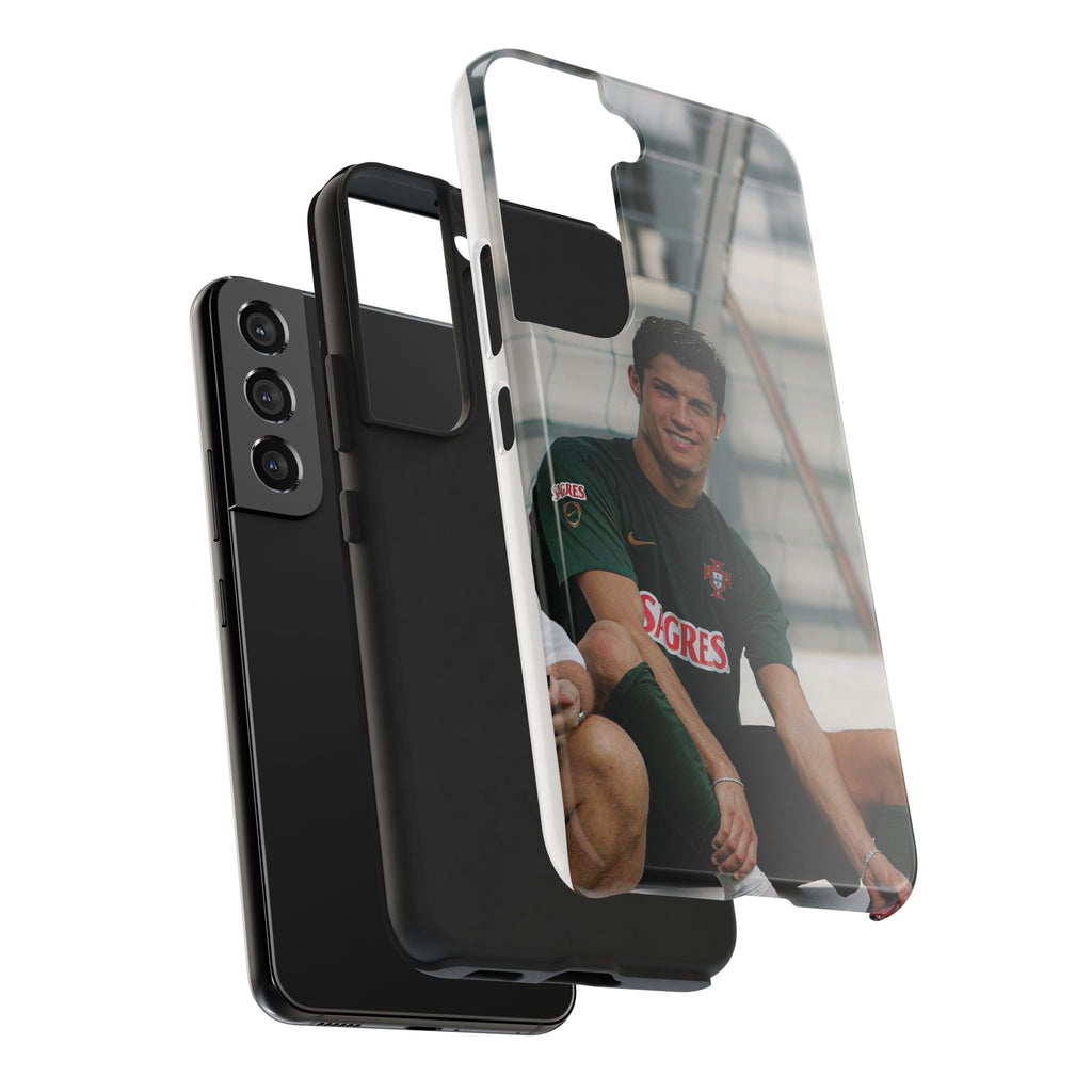 Cristiano Ronaldo - Phone Case