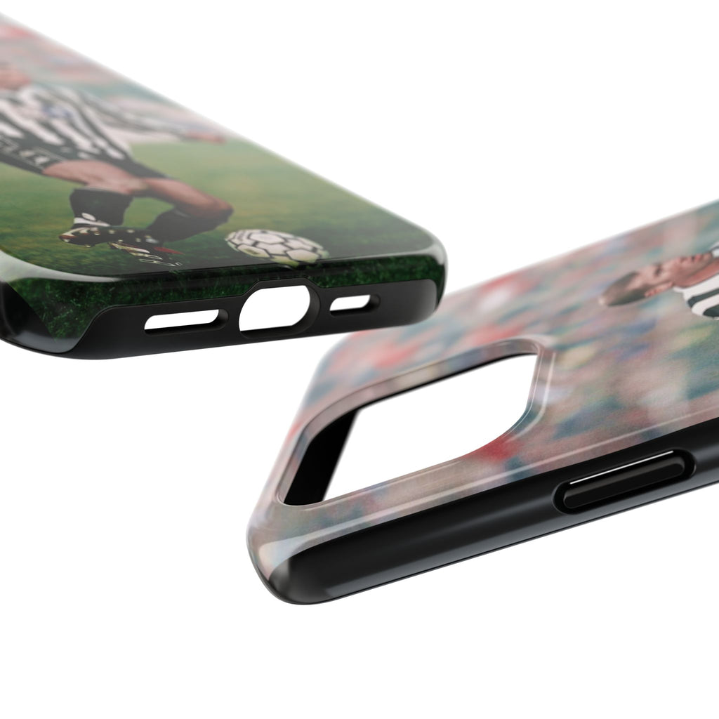 Zinedine Zidane - Phone Case