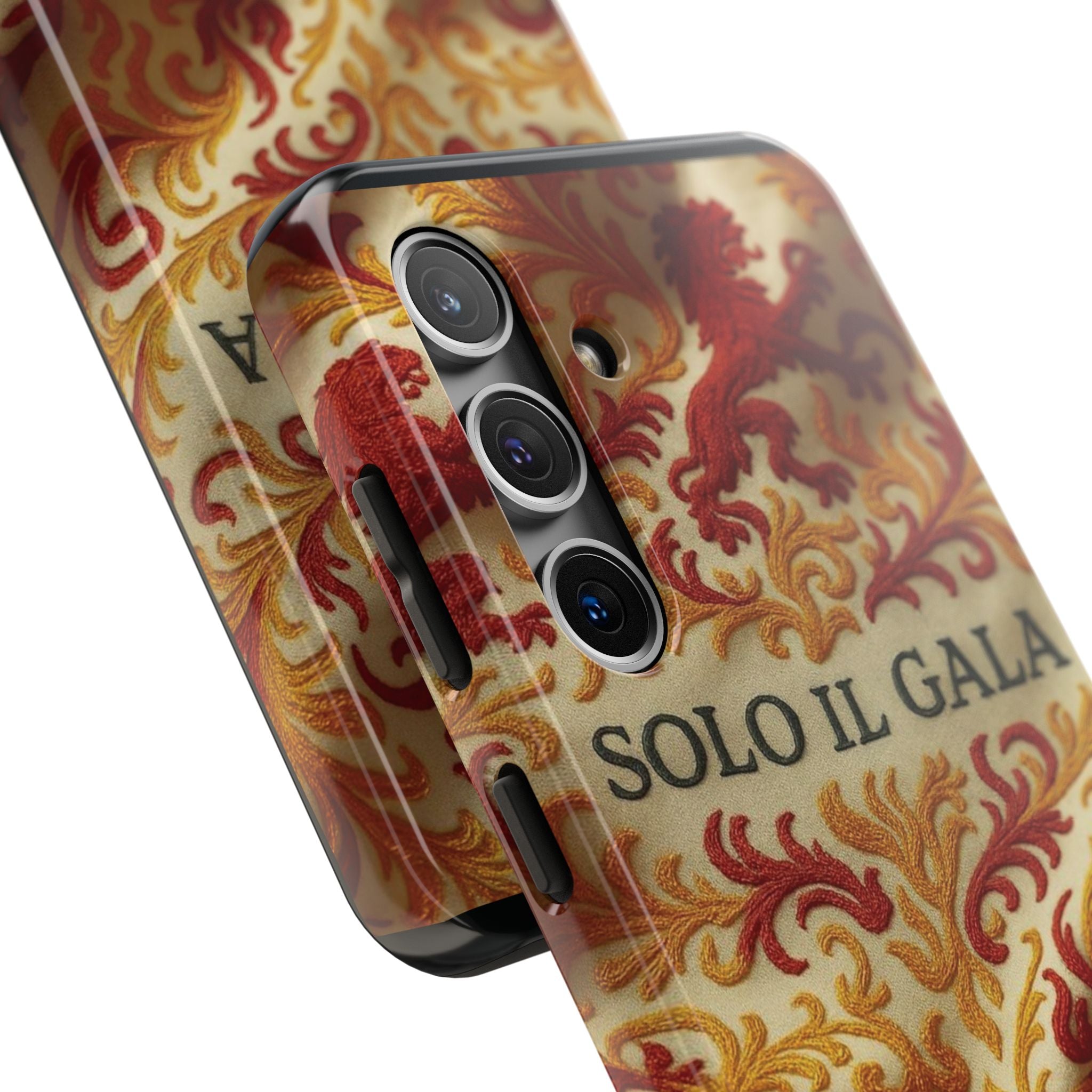 Solo il Gala - Phone Case
