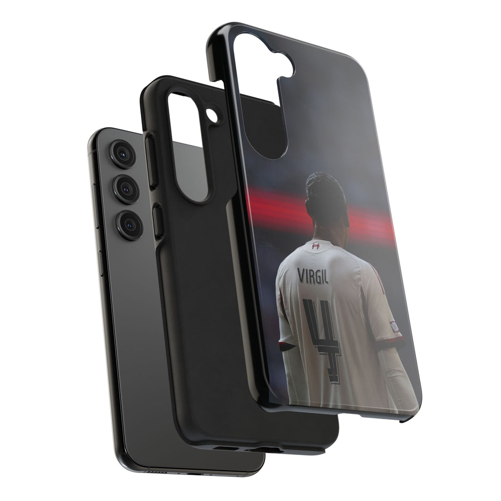 Virgil Van Dijk - Phone Case