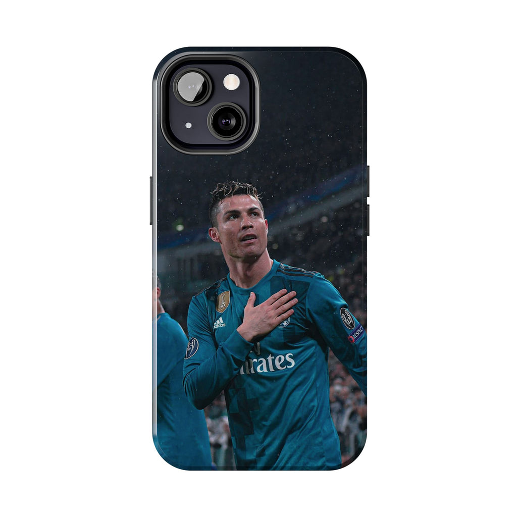 Cristiano Ronaldo - Phone Case