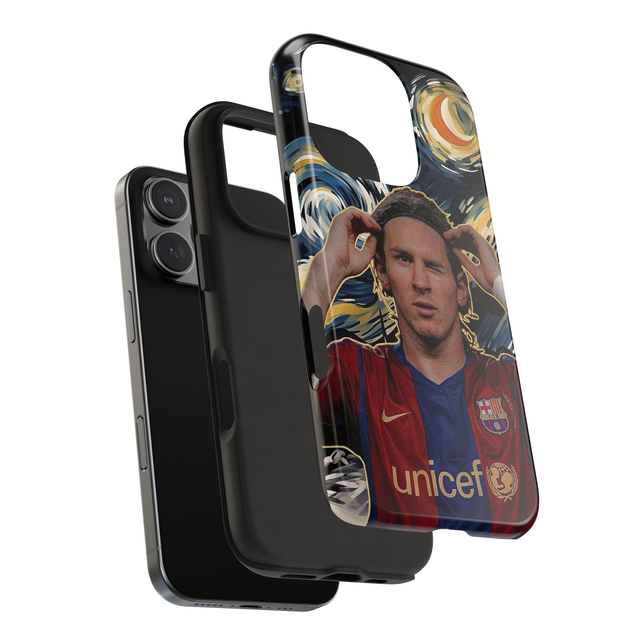 Lionel Messi - Phone Case