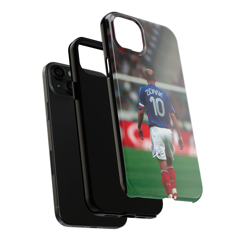 Zinedine Zidane - Phone Case