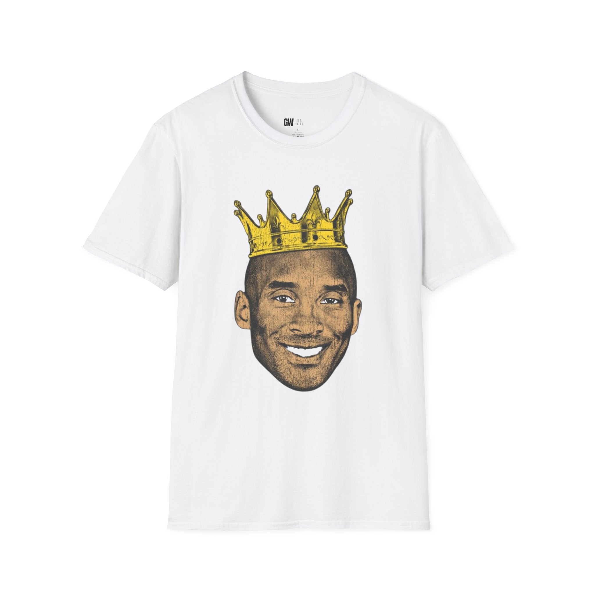 “KING KOBE” Tee (Kobe Bryant)