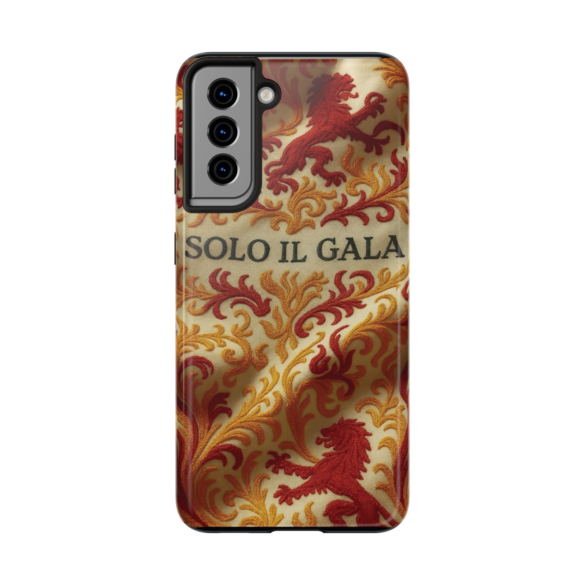 Solo il Gala - Phone Case
