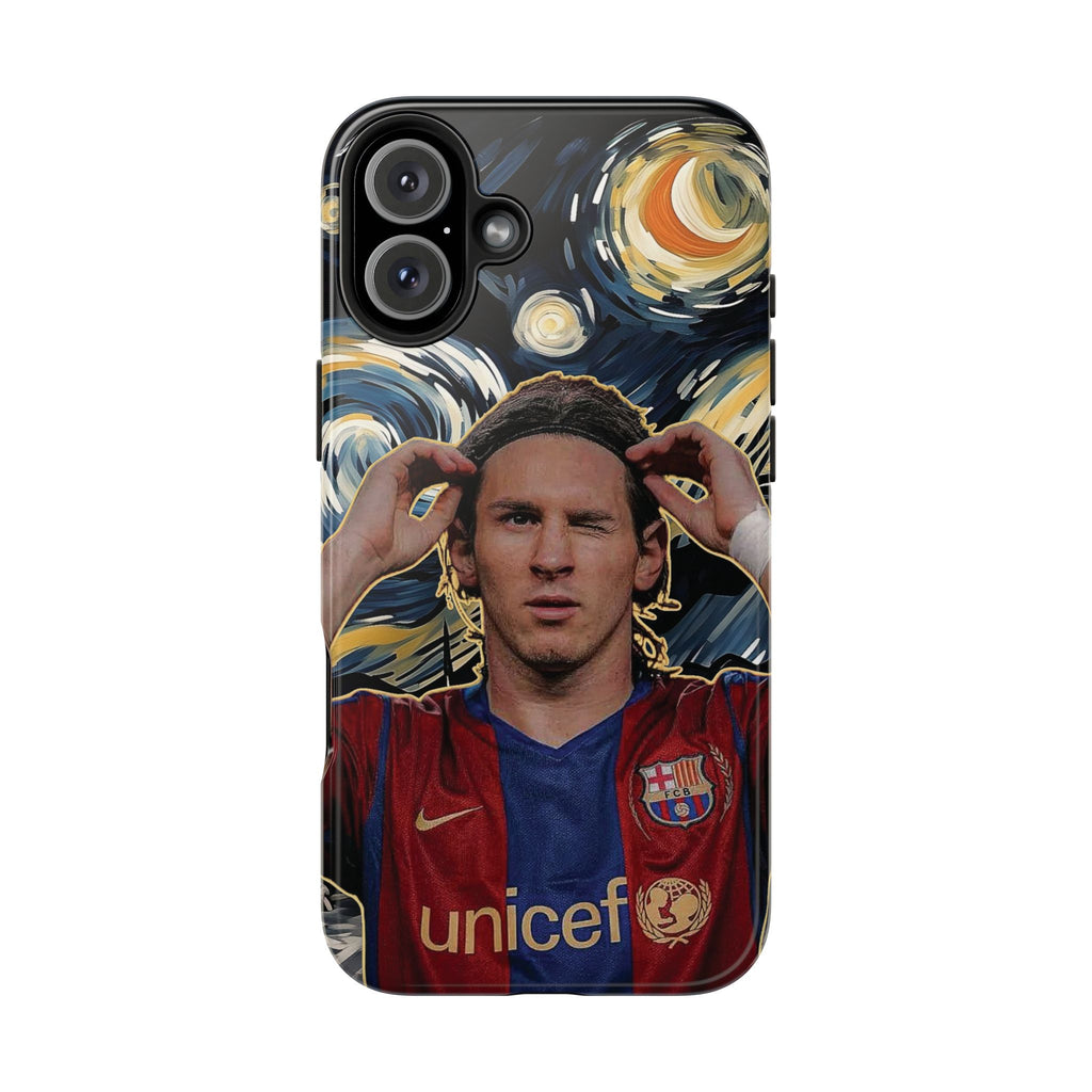 Lionel Messi - Phone Case