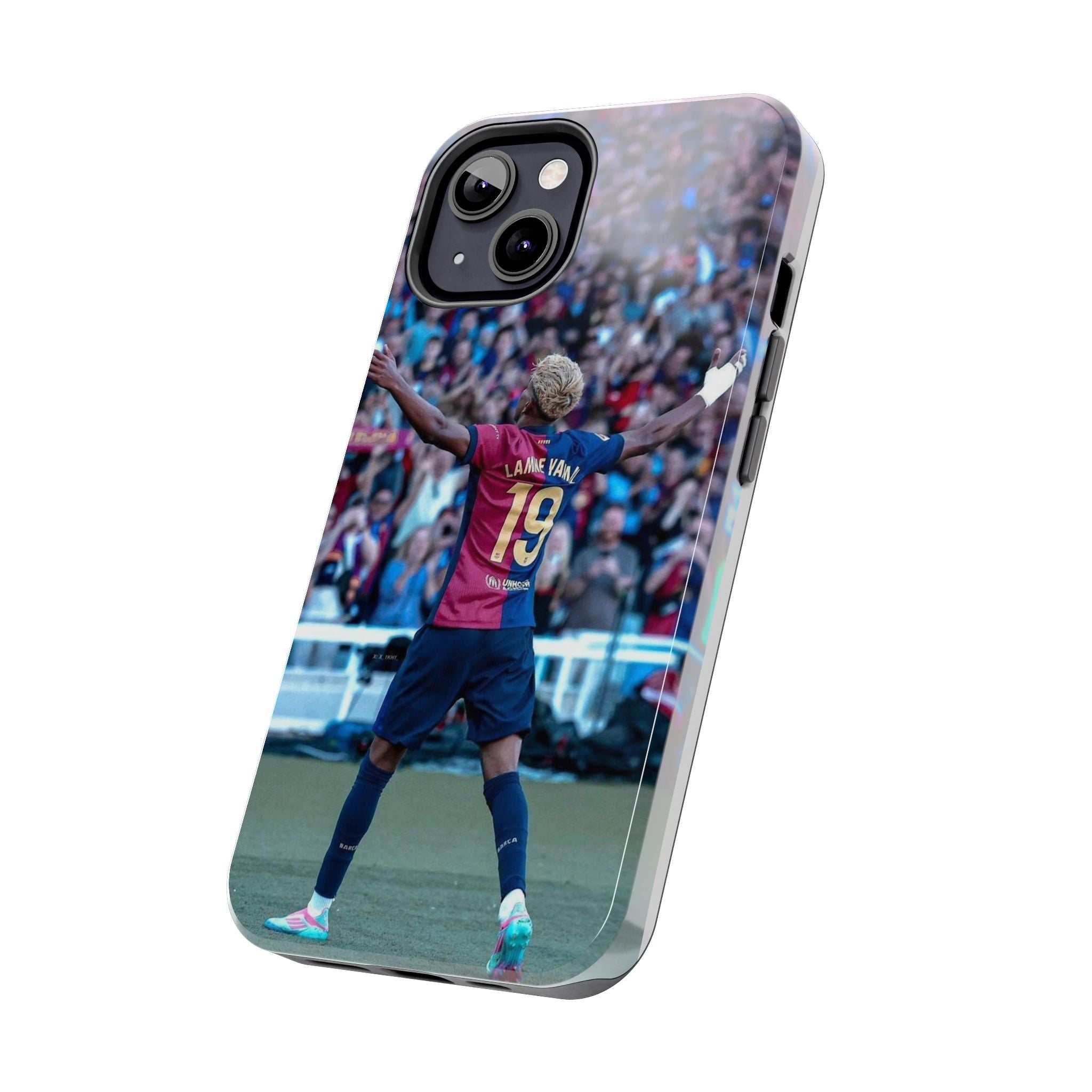 Lamine Yamal - Phone Case