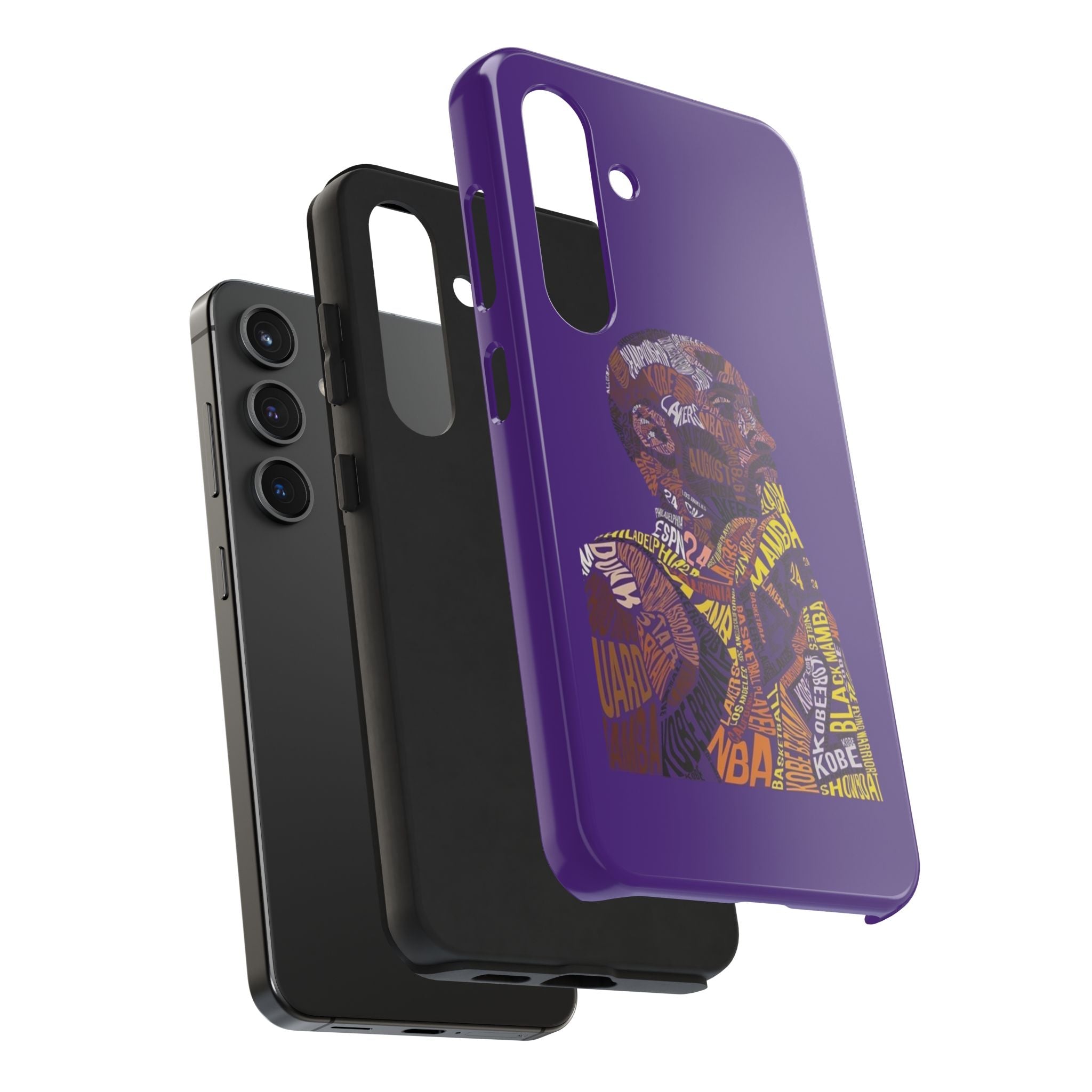 Kobe Bryant - Phone Case