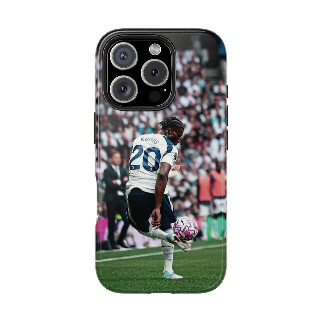 Mohammed Kudus - Phone Case