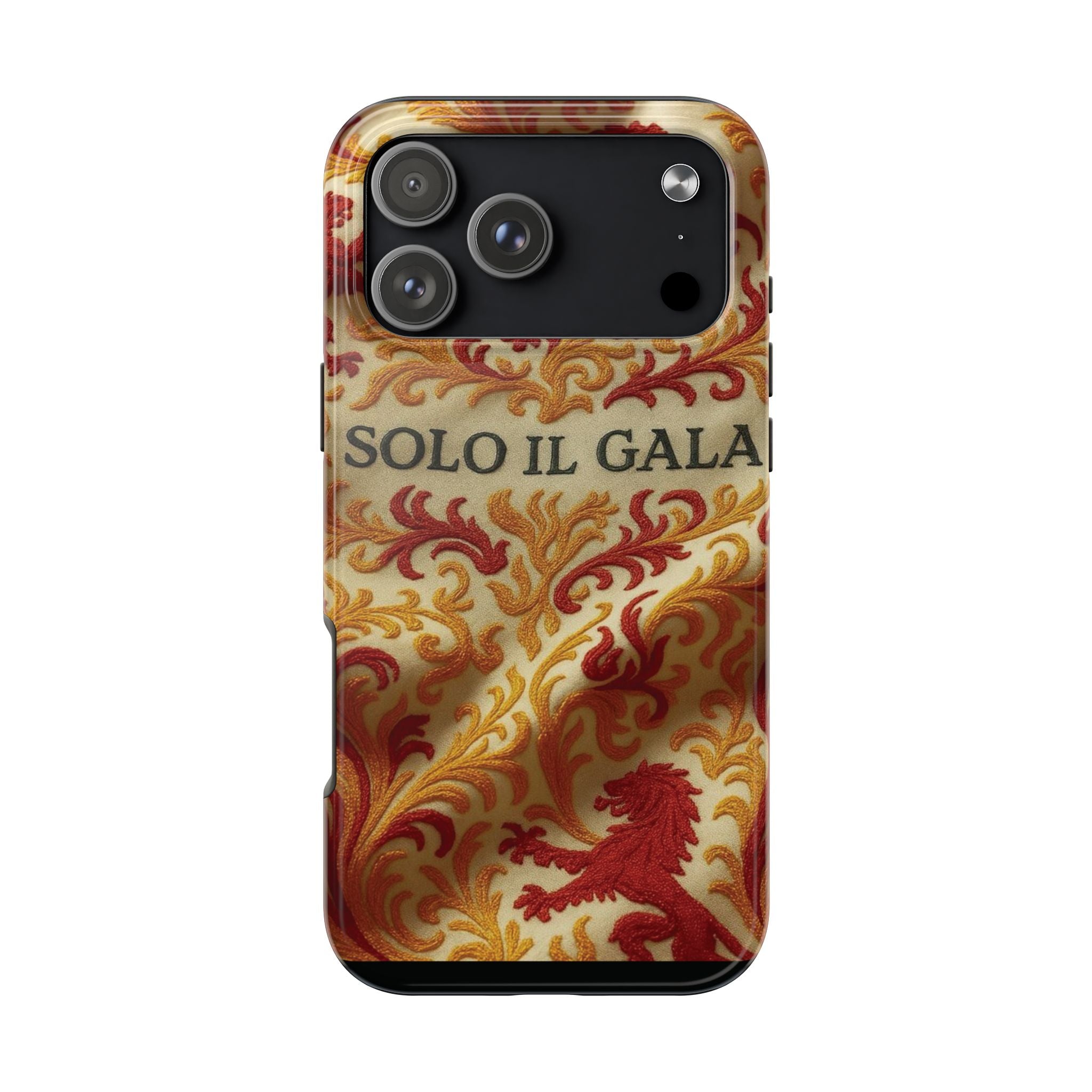 Solo il Gala - Phone Case