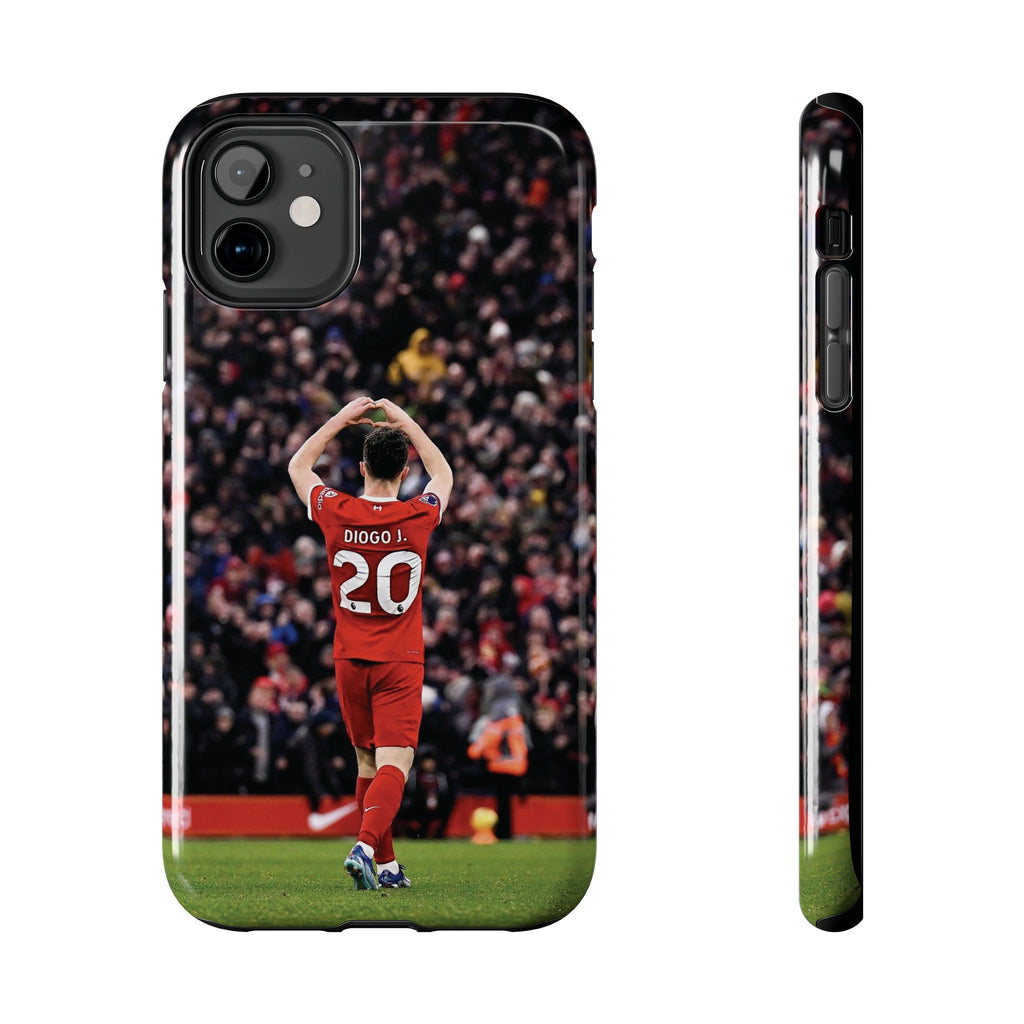 Diogo Jota - Phone Case