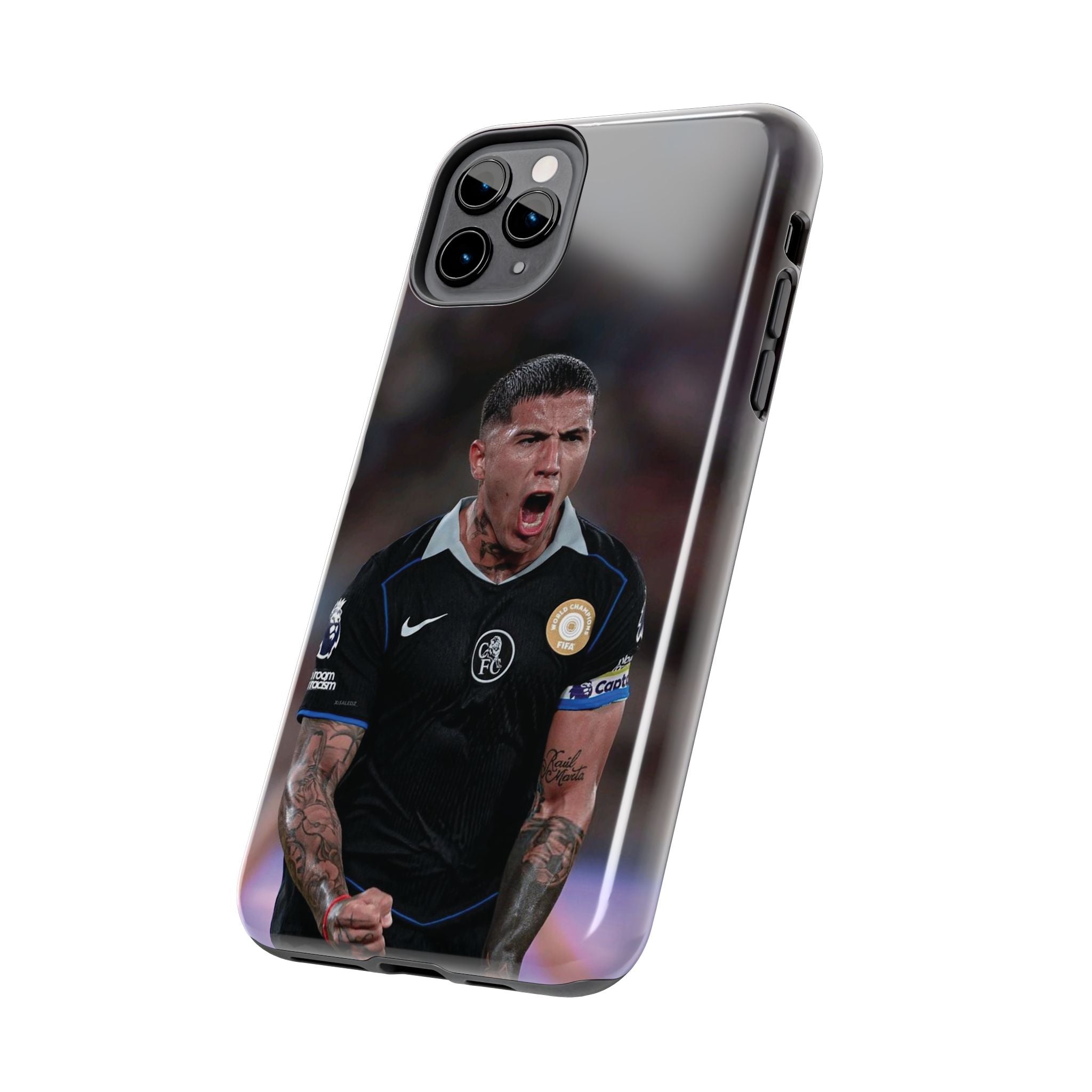 Enzo Fernandez - Phone Case