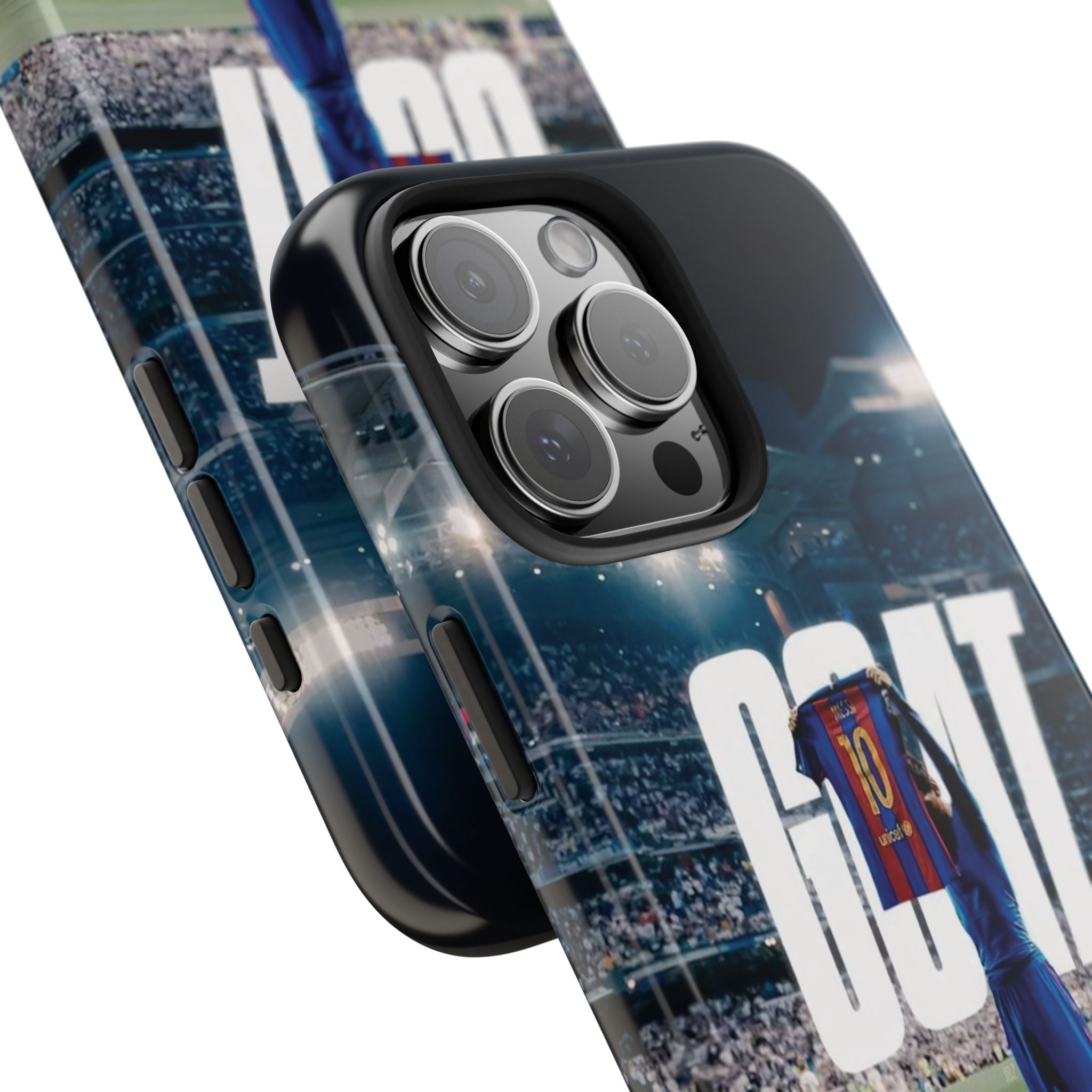 Lionel Messi - Phone Case