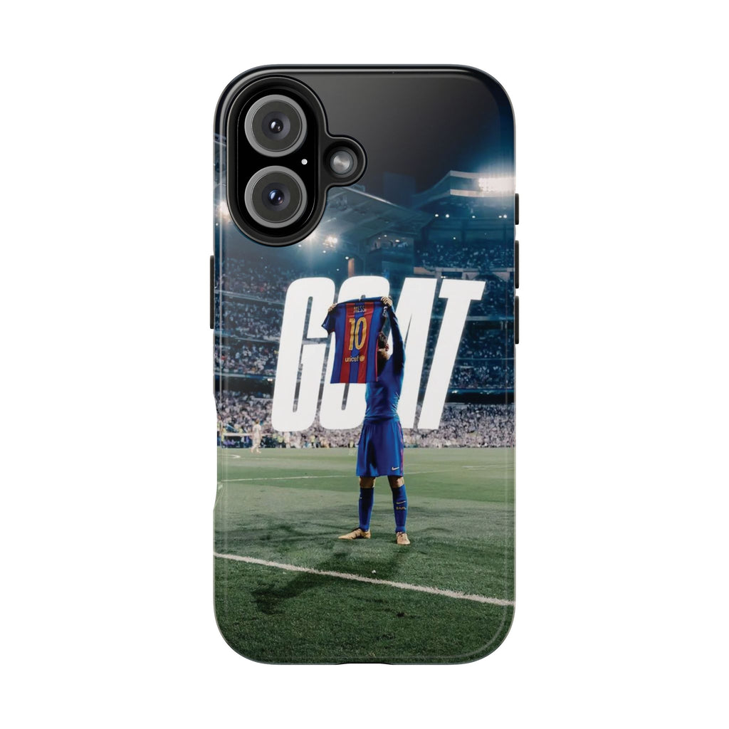 Lionel Messi - Phone Case