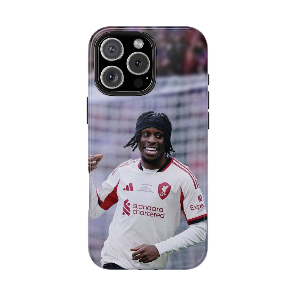 Jeremie Frimpong- Phone Case
