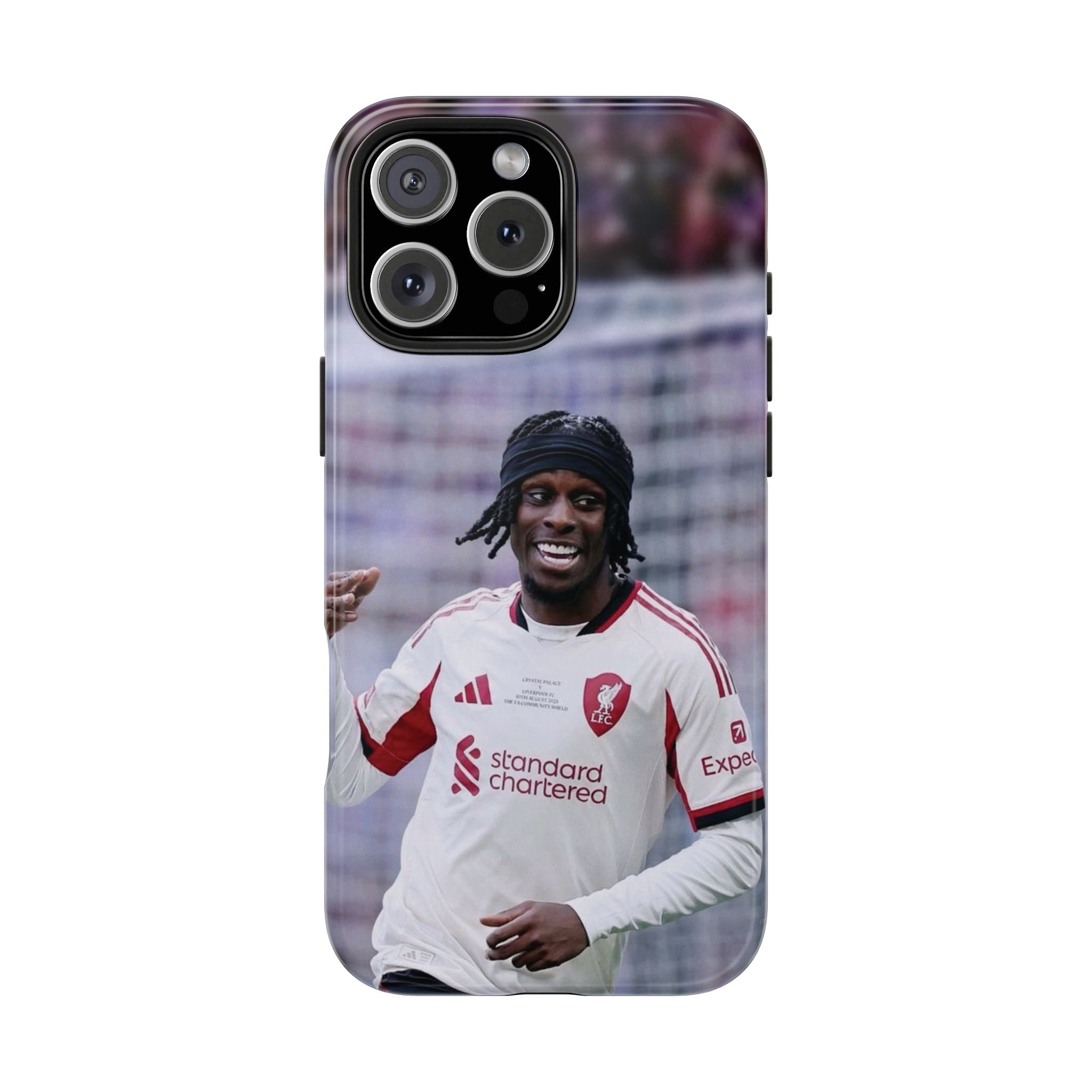 Jeremie Frimpong- Phone Case