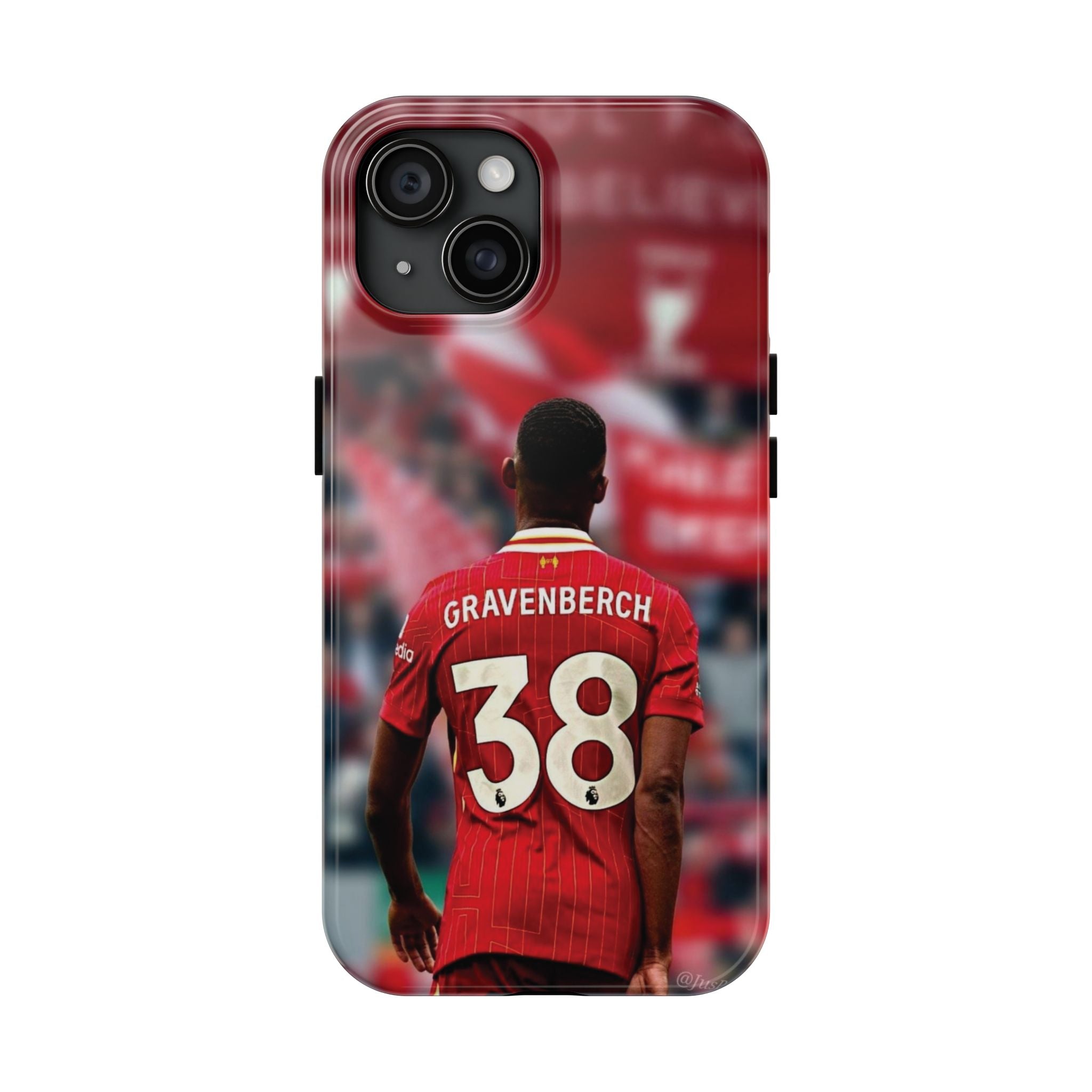 Ryan Gravenberch - Phone Case