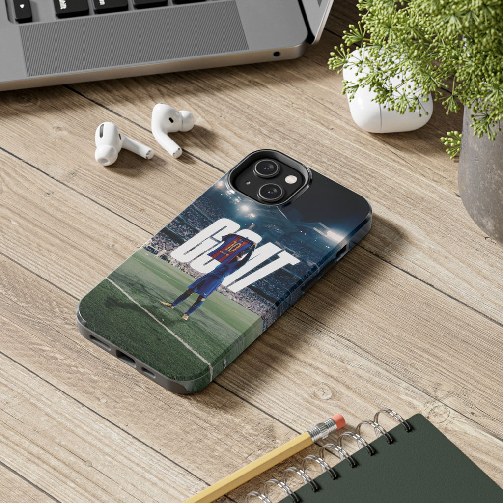 Lionel Messi - Phone Case