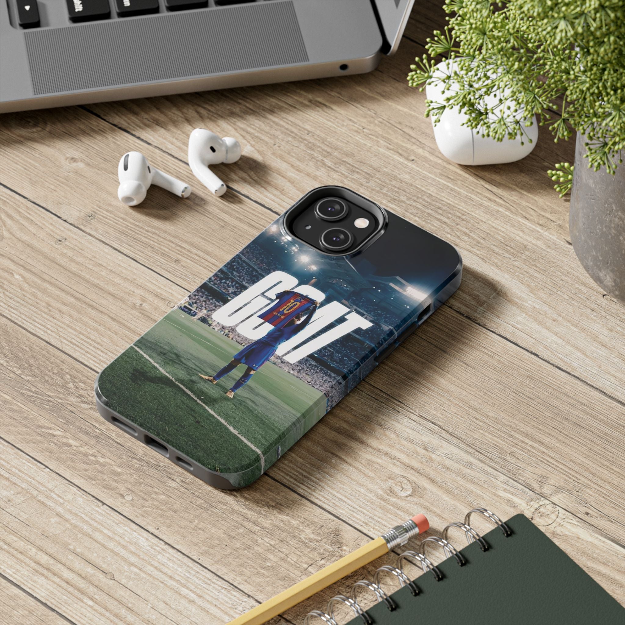 Lionel Messi - Phone Case