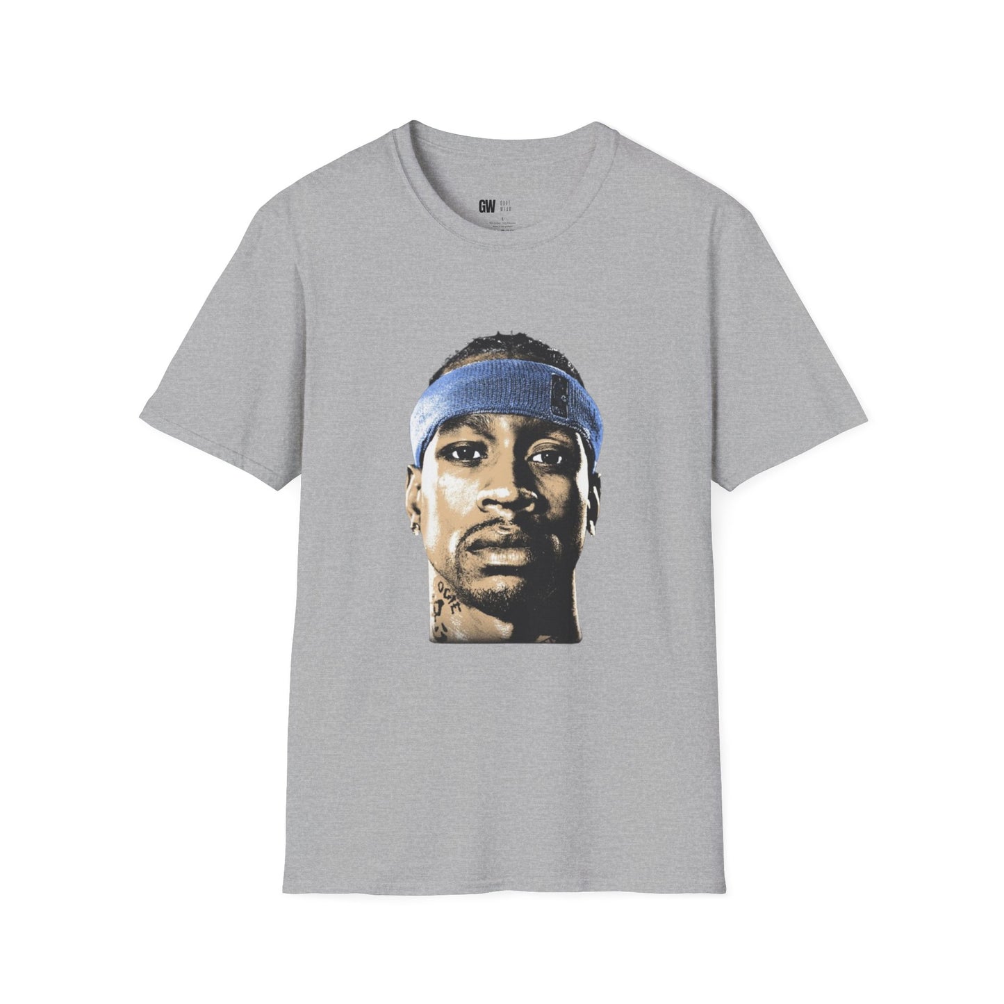 Allen Iverson - Shirt