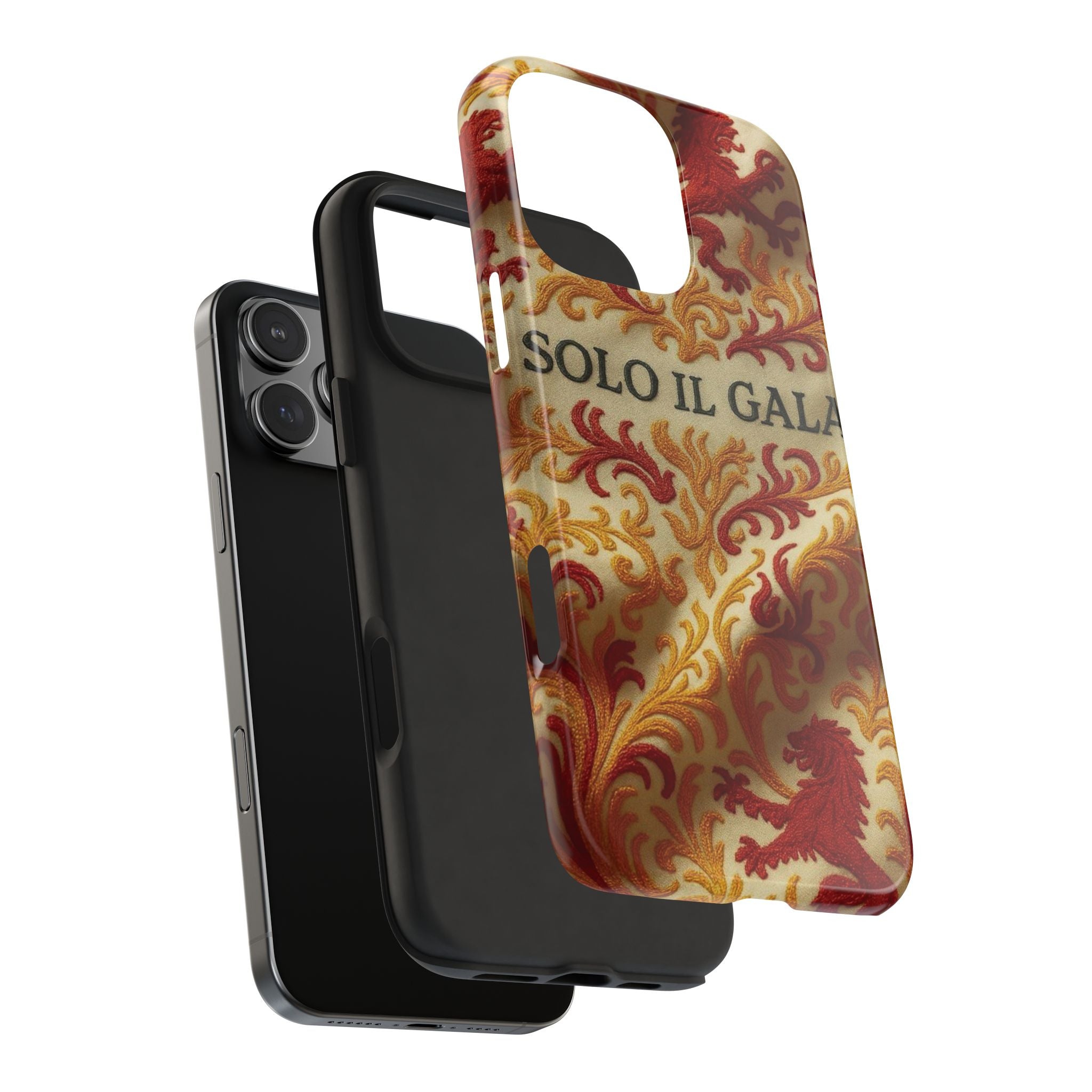 Solo il Gala - Phone Case