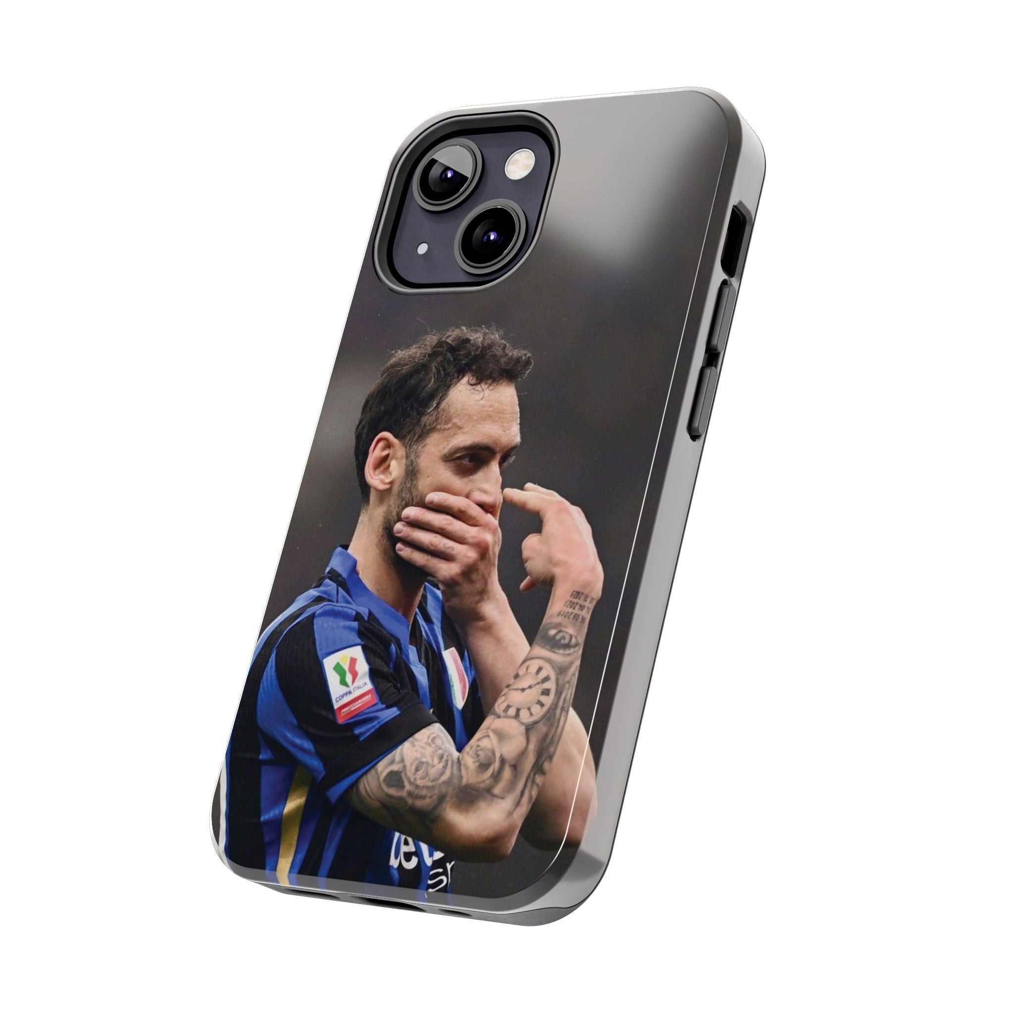 Hakan Calhanoglu - Phone Case
