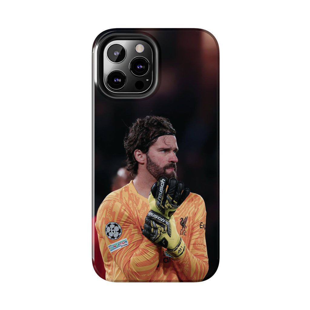 Alisson Becker - Phone Case