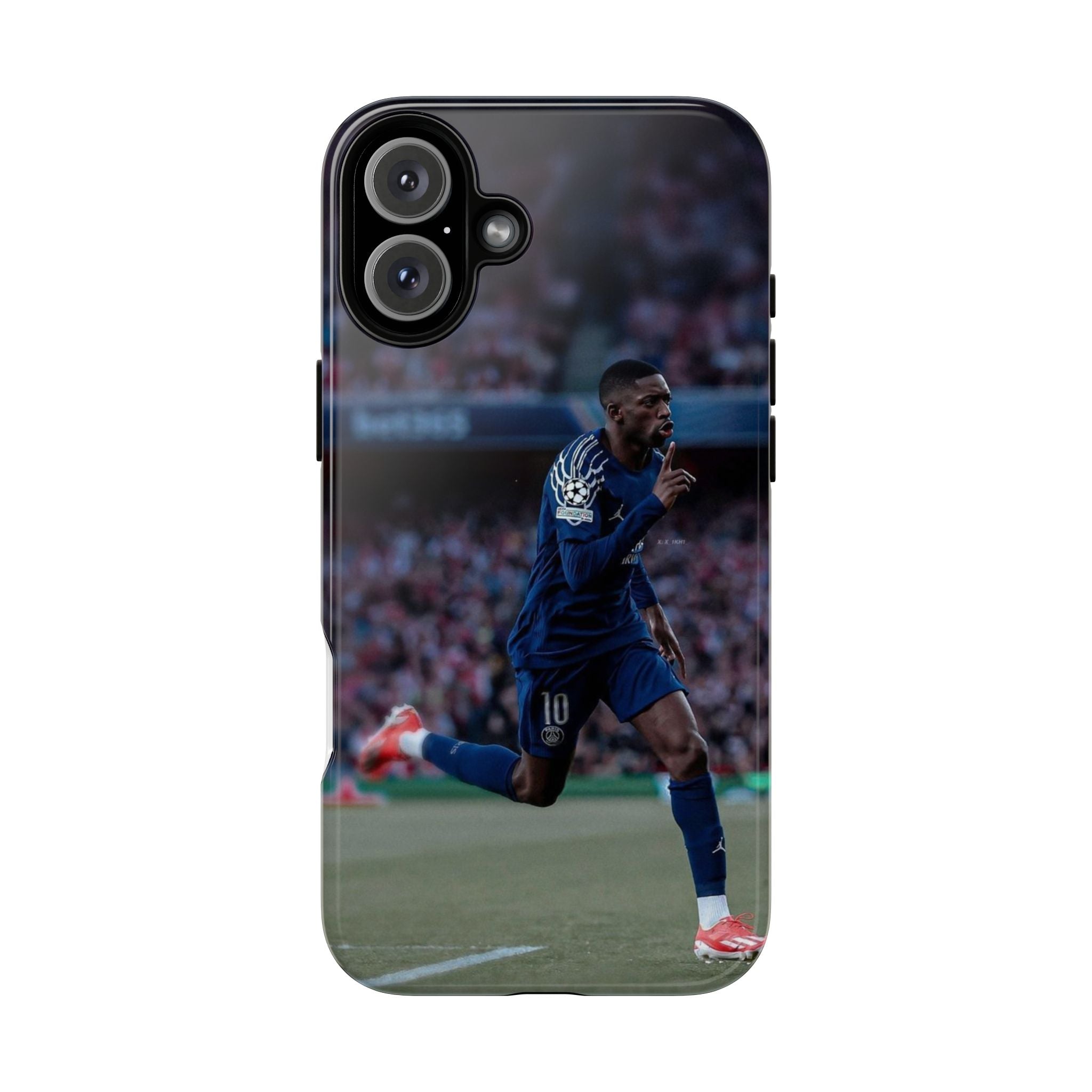 Ousmane Dembele - Phone Case