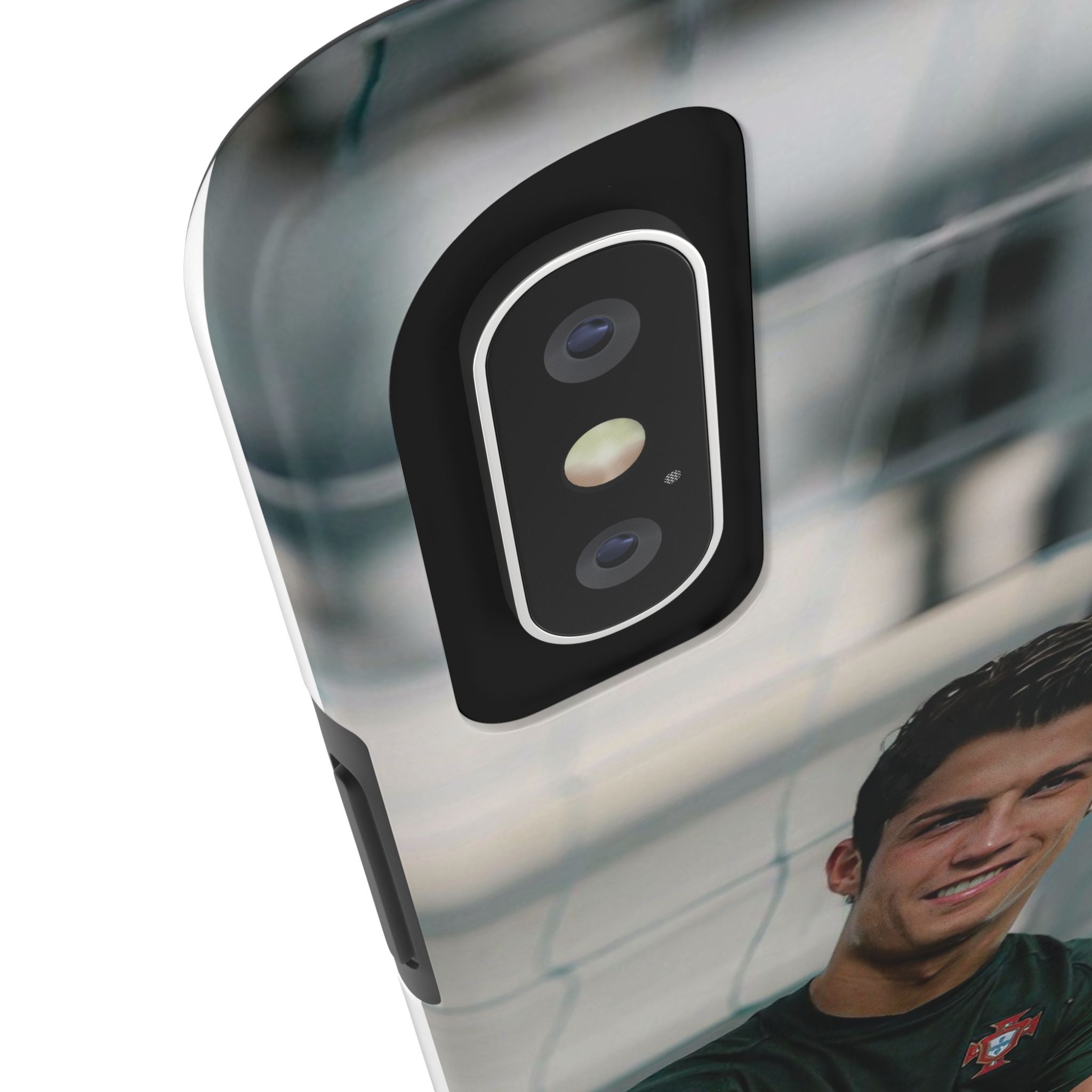 Cristiano Ronaldo - Phone Case