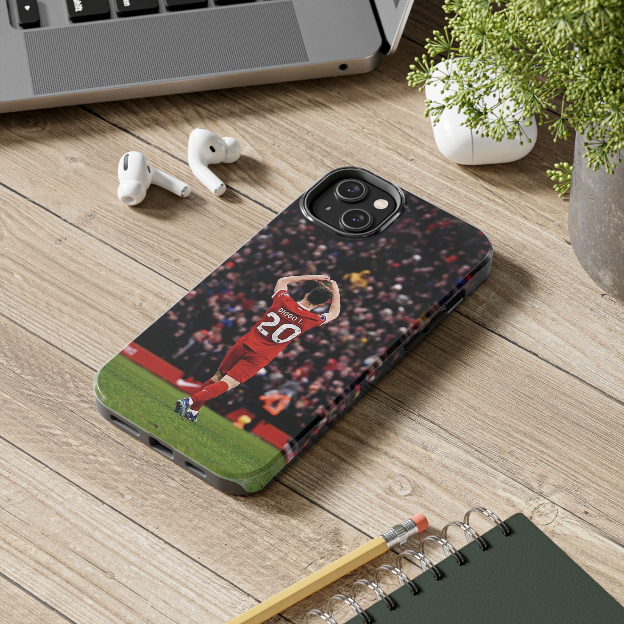 Diogo Jota - Phone Case