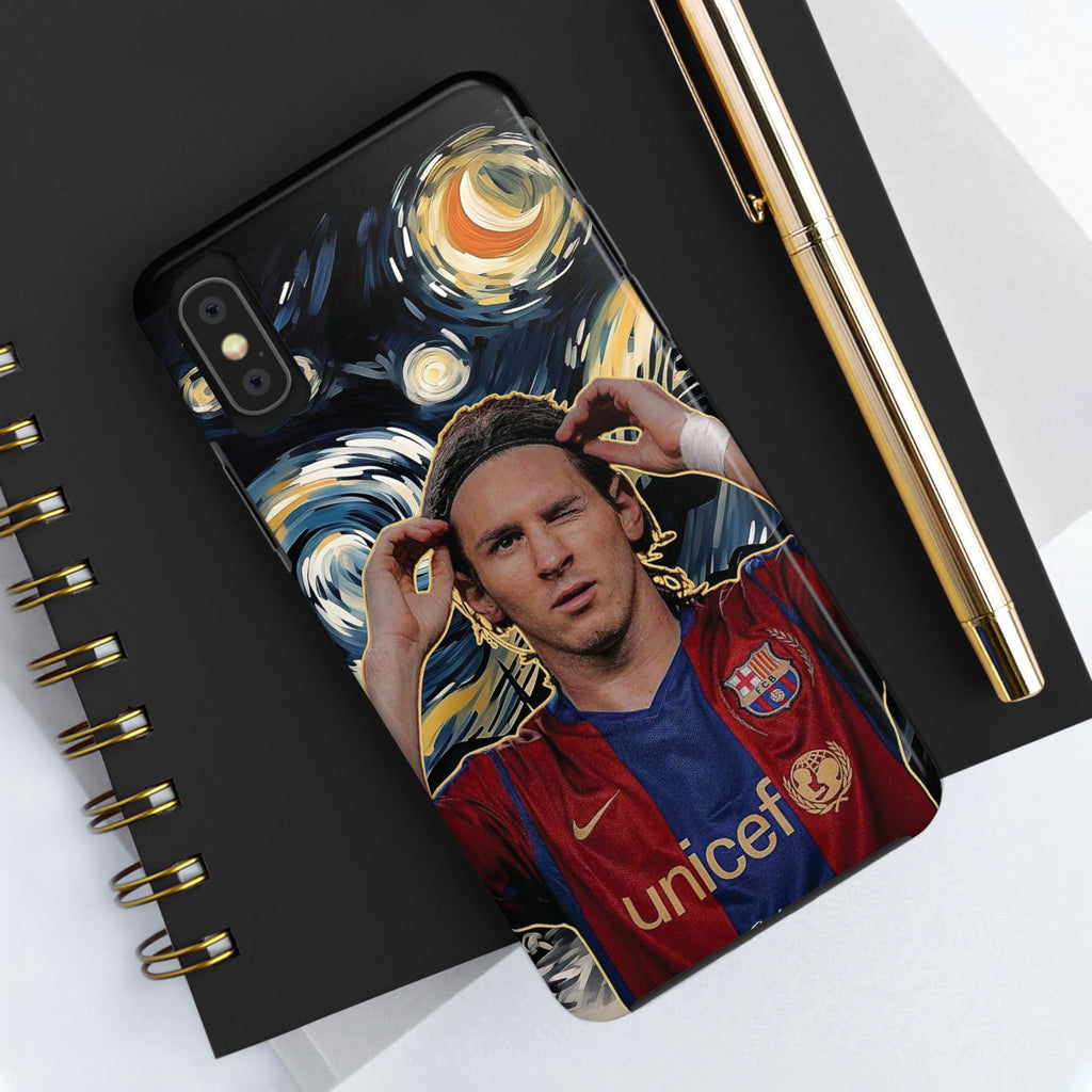 Lionel Messi - Phone Case