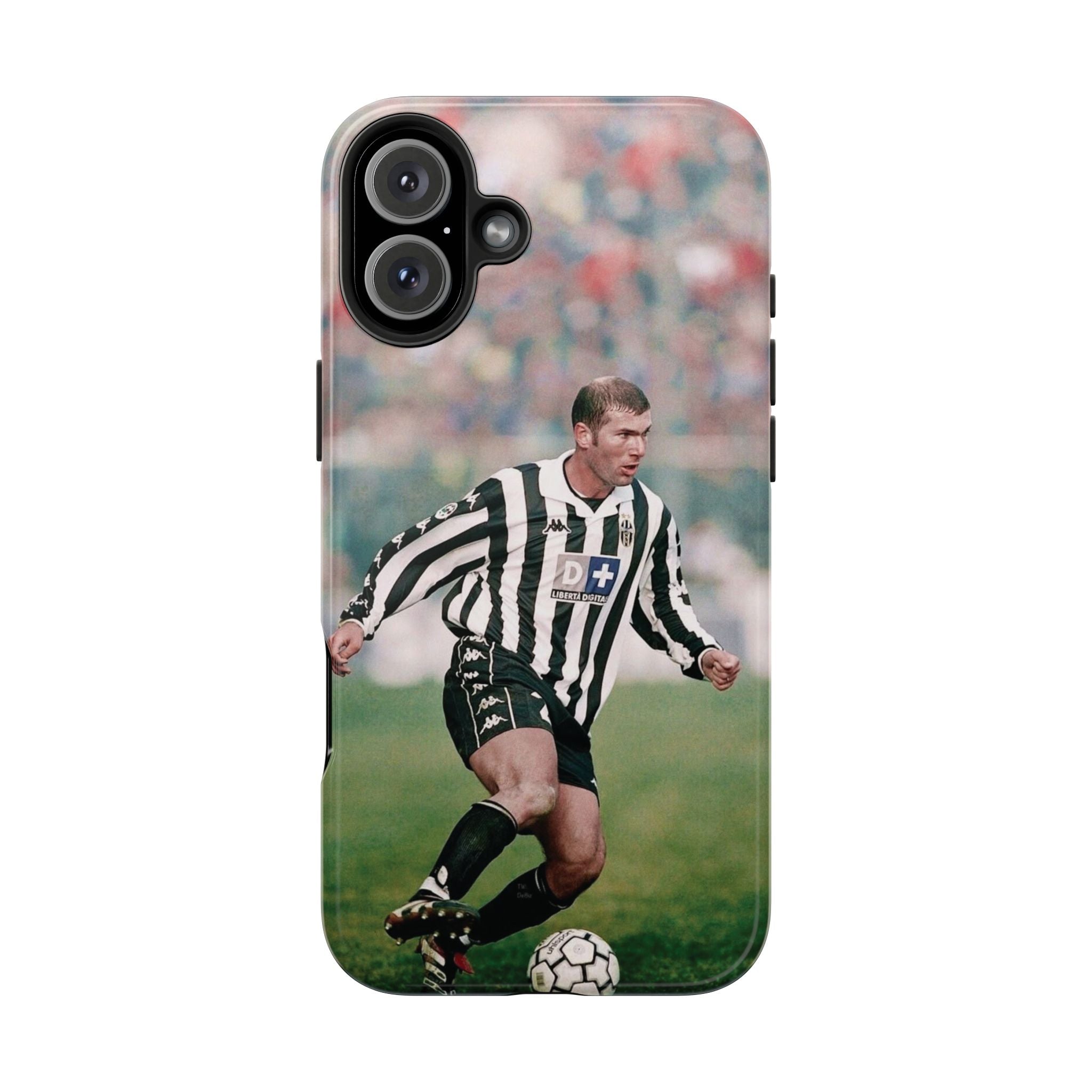 Zinedine Zidane - Phone Case