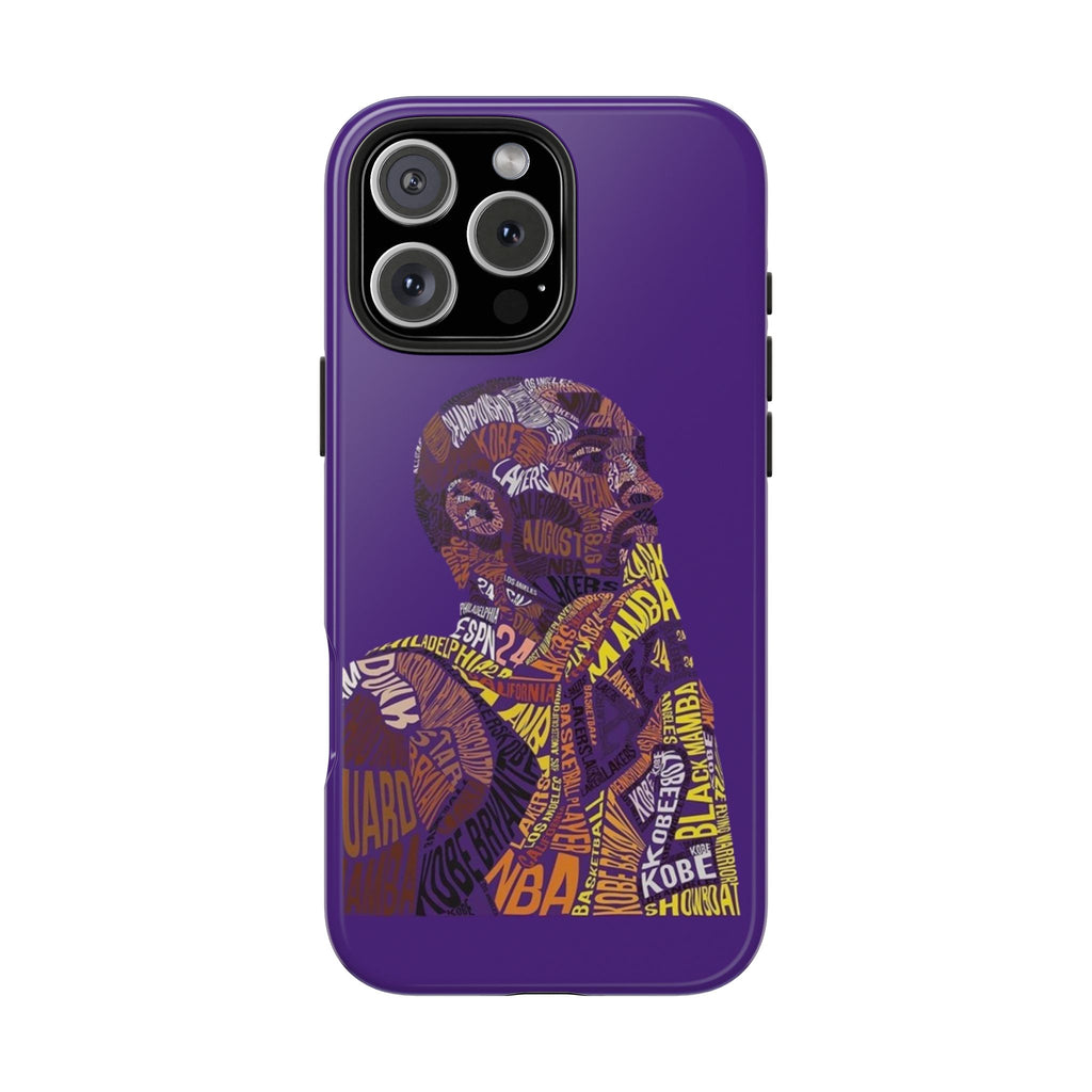 Kobe Bryant - Phone Case