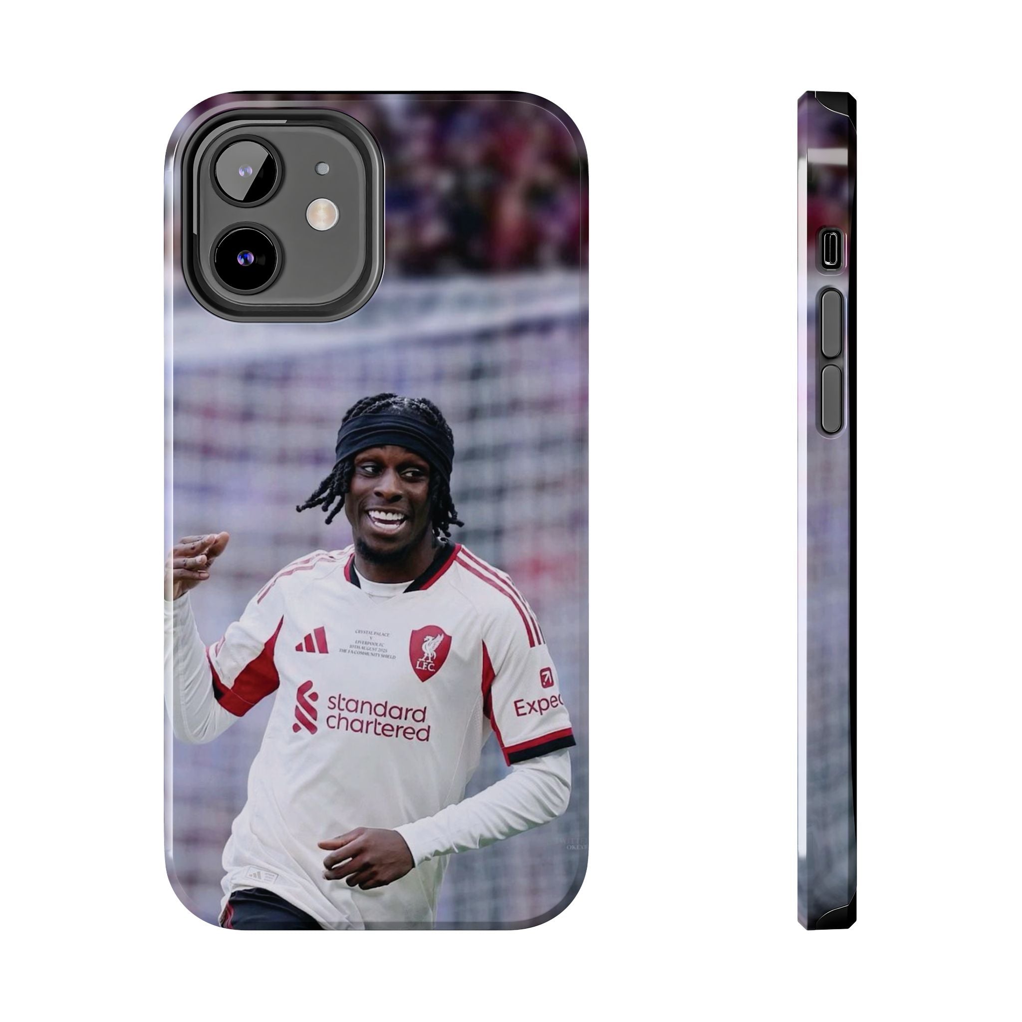 Jeremie Frimpong- Phone Case