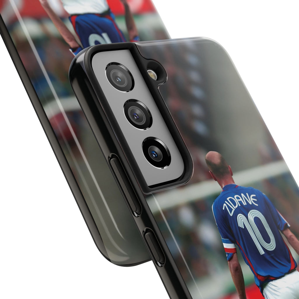 Zinedine Zidane - Phone Case