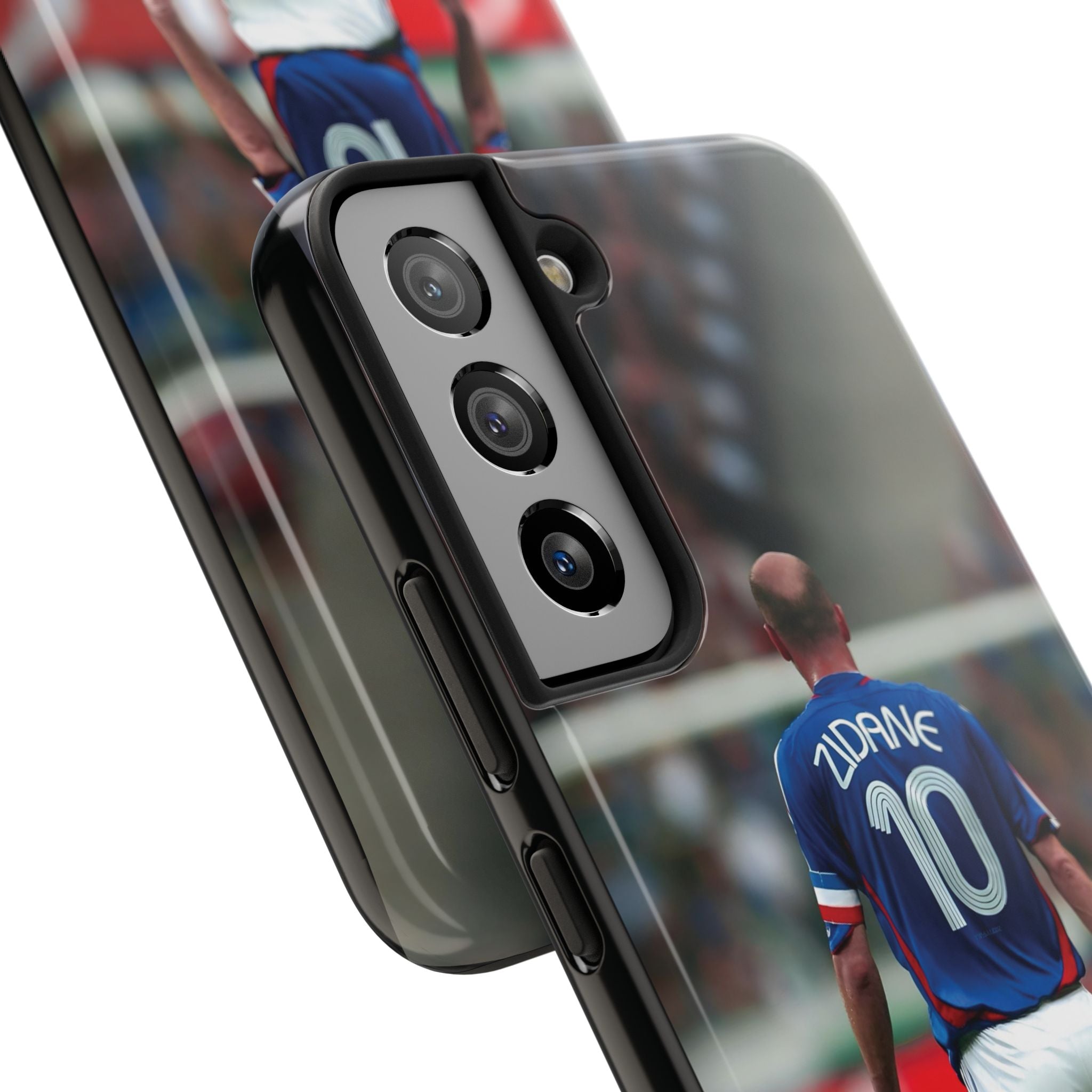Zinedine Zidane - Phone Case