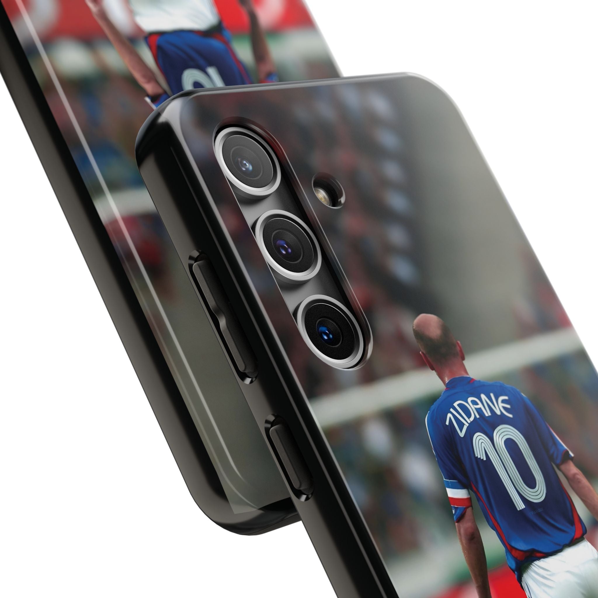 Zinedine Zidane - Phone Case