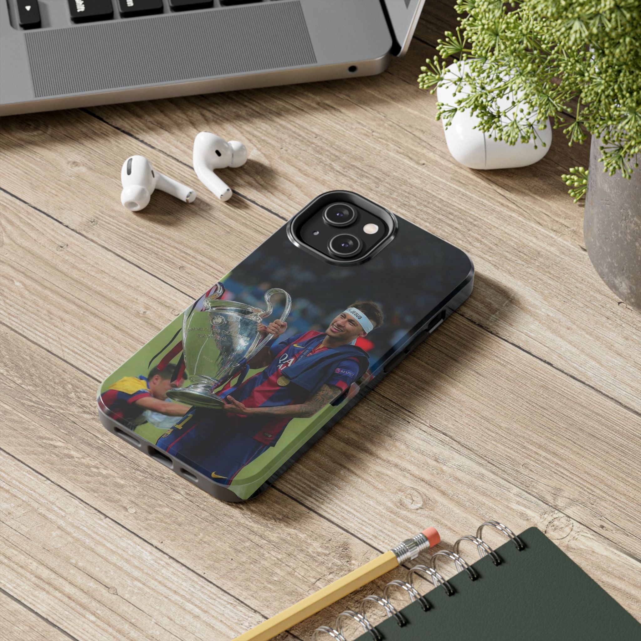 Neymar Jr - Phone Case