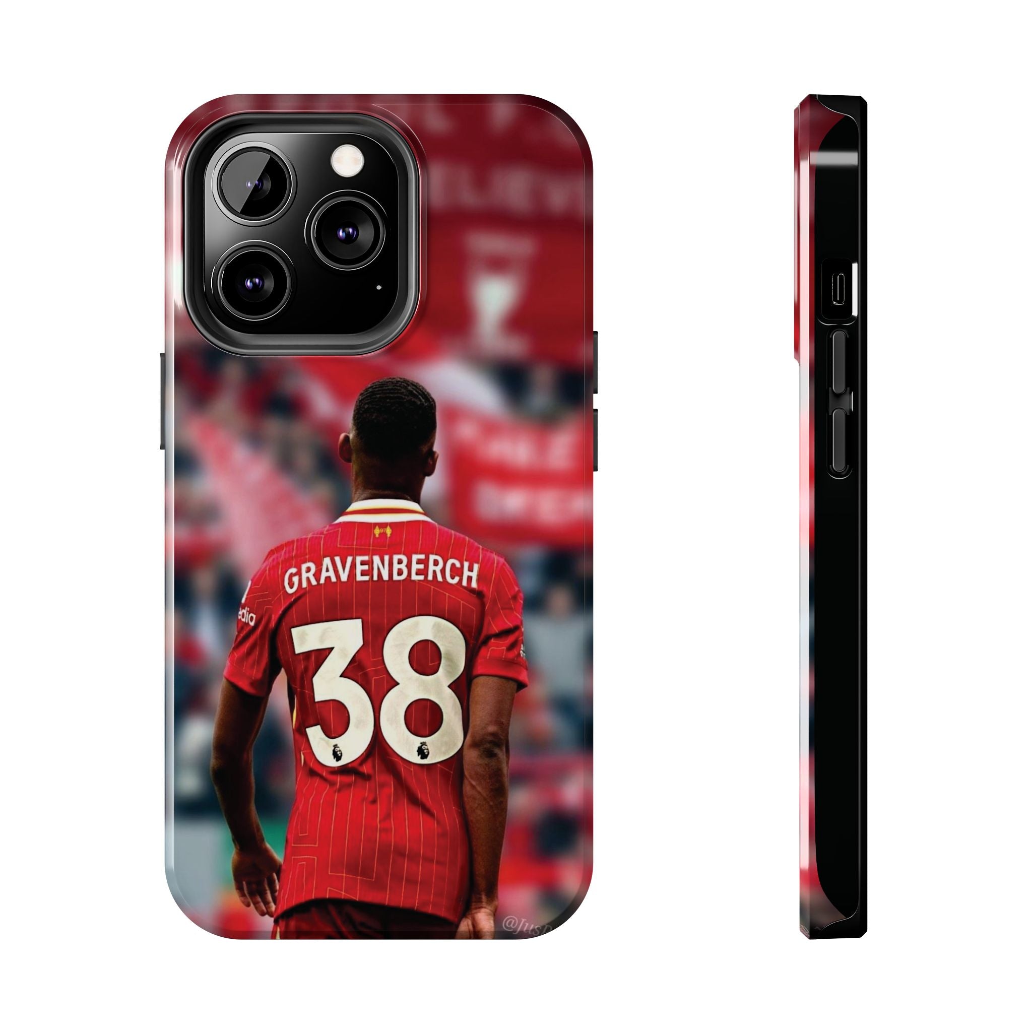 Ryan Gravenberch - Phone Case