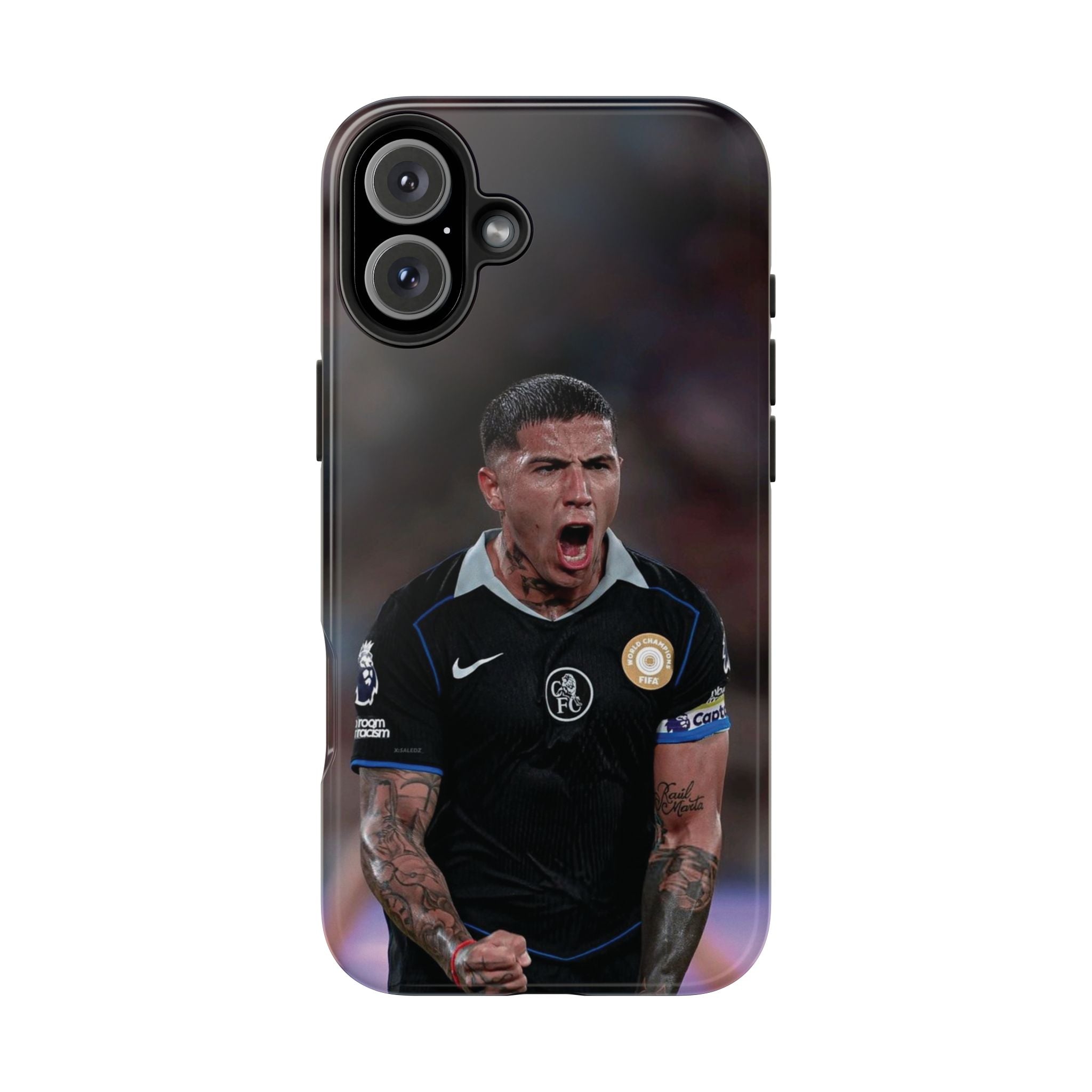 Enzo Fernandez - Phone Case