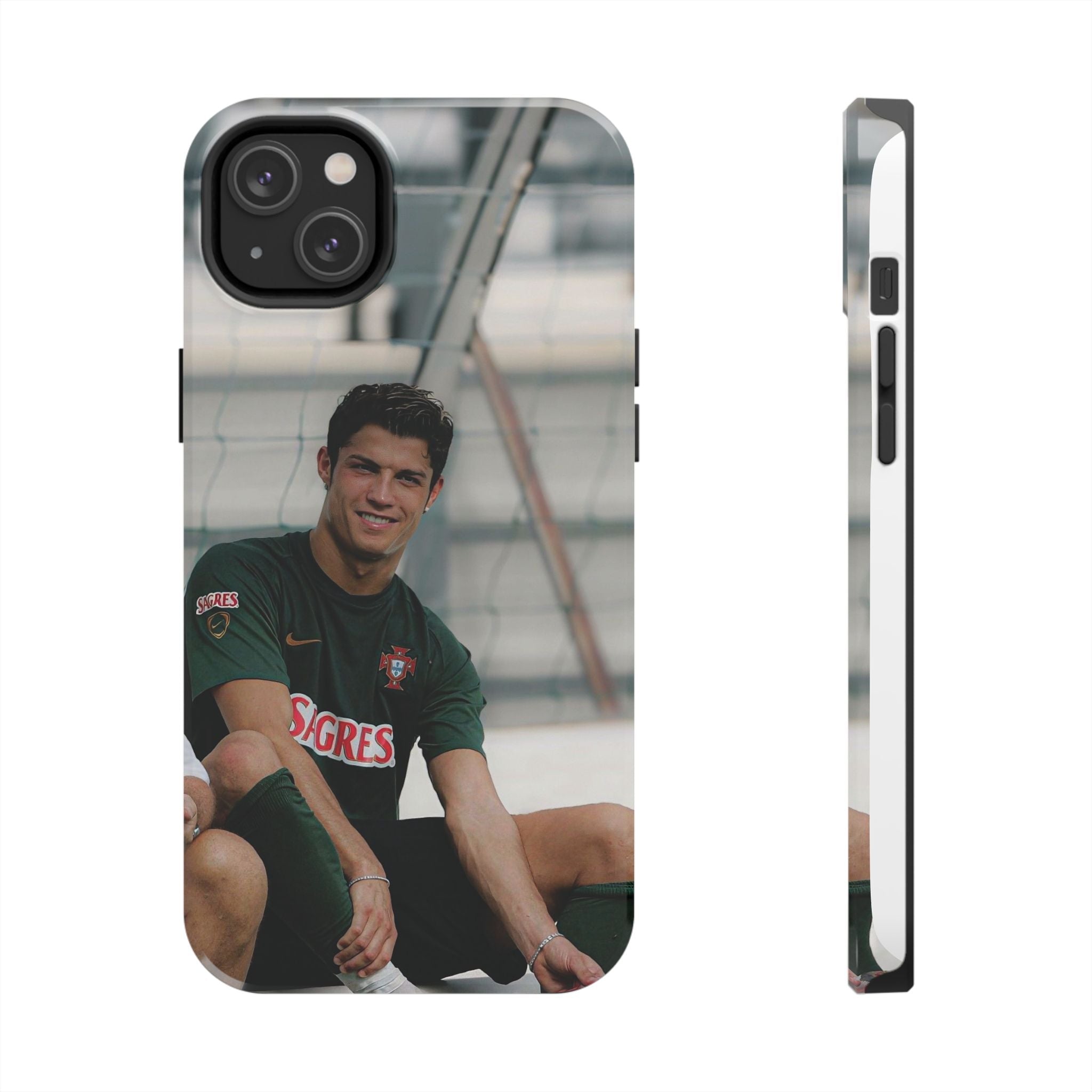 Cristiano Ronaldo - Phone Case