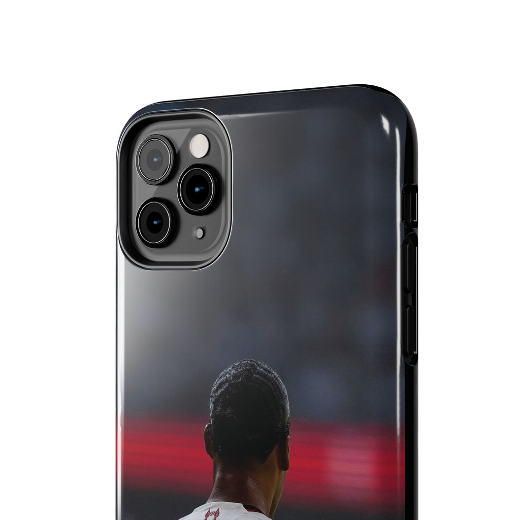Virgil Van Dijk - Phone Case