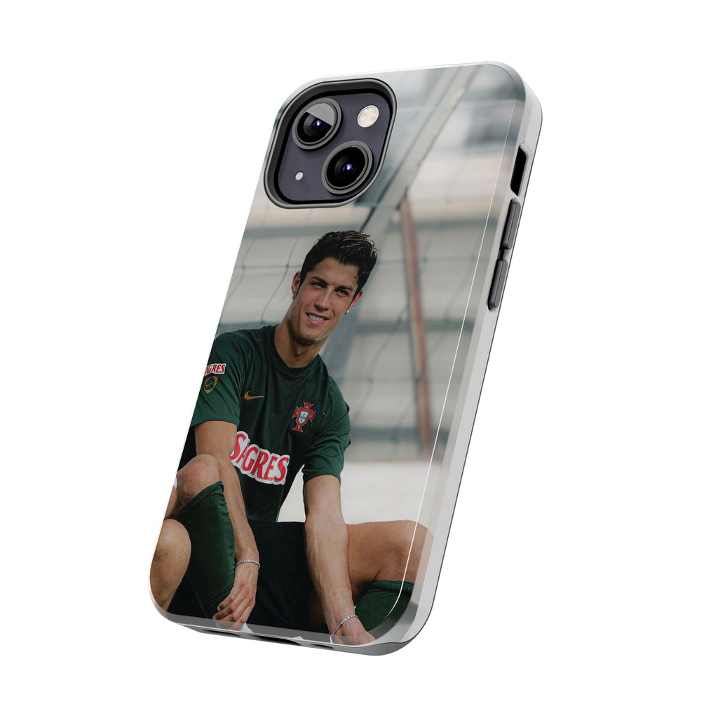 Cristiano Ronaldo - Phone Case