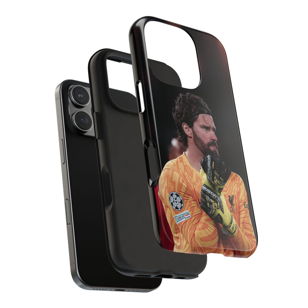 Alisson Becker - Phone Case