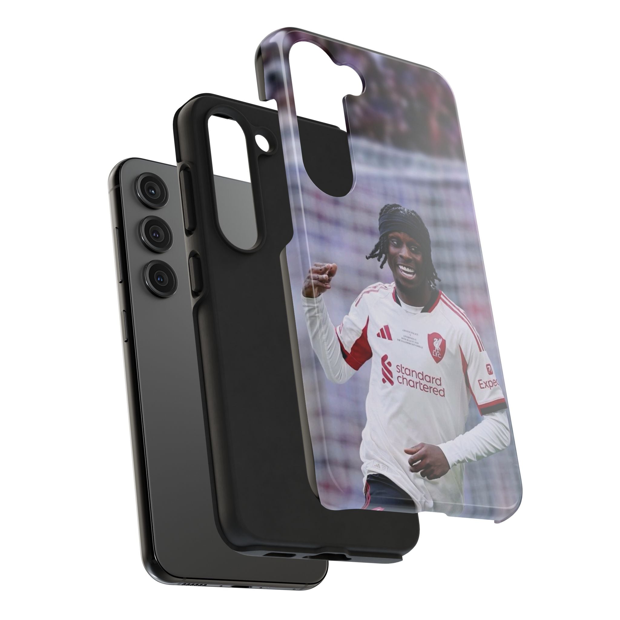 Jeremie Frimpong- Phone Case